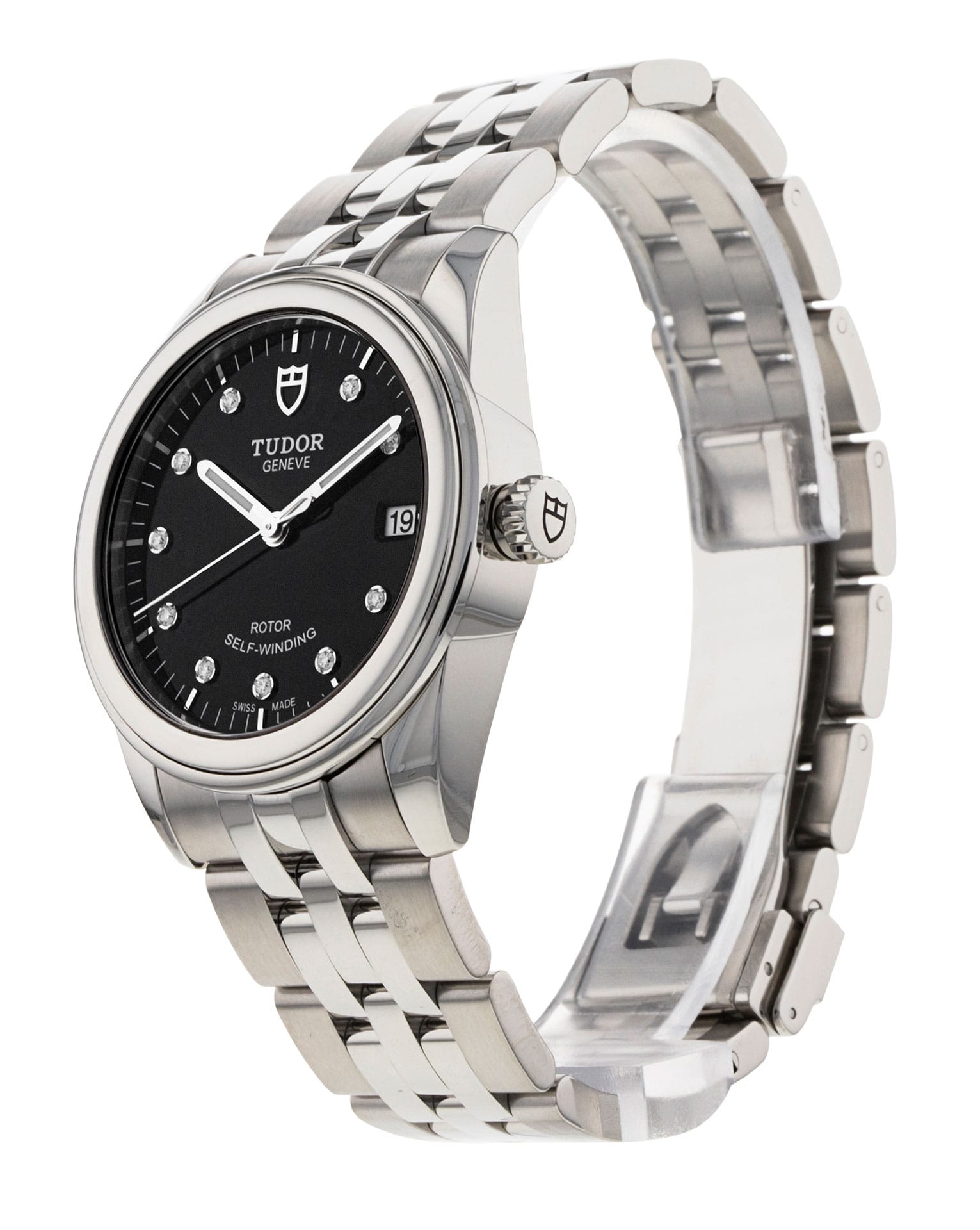 Tudor Glamour Date M53000-0001 Thumbnail 2