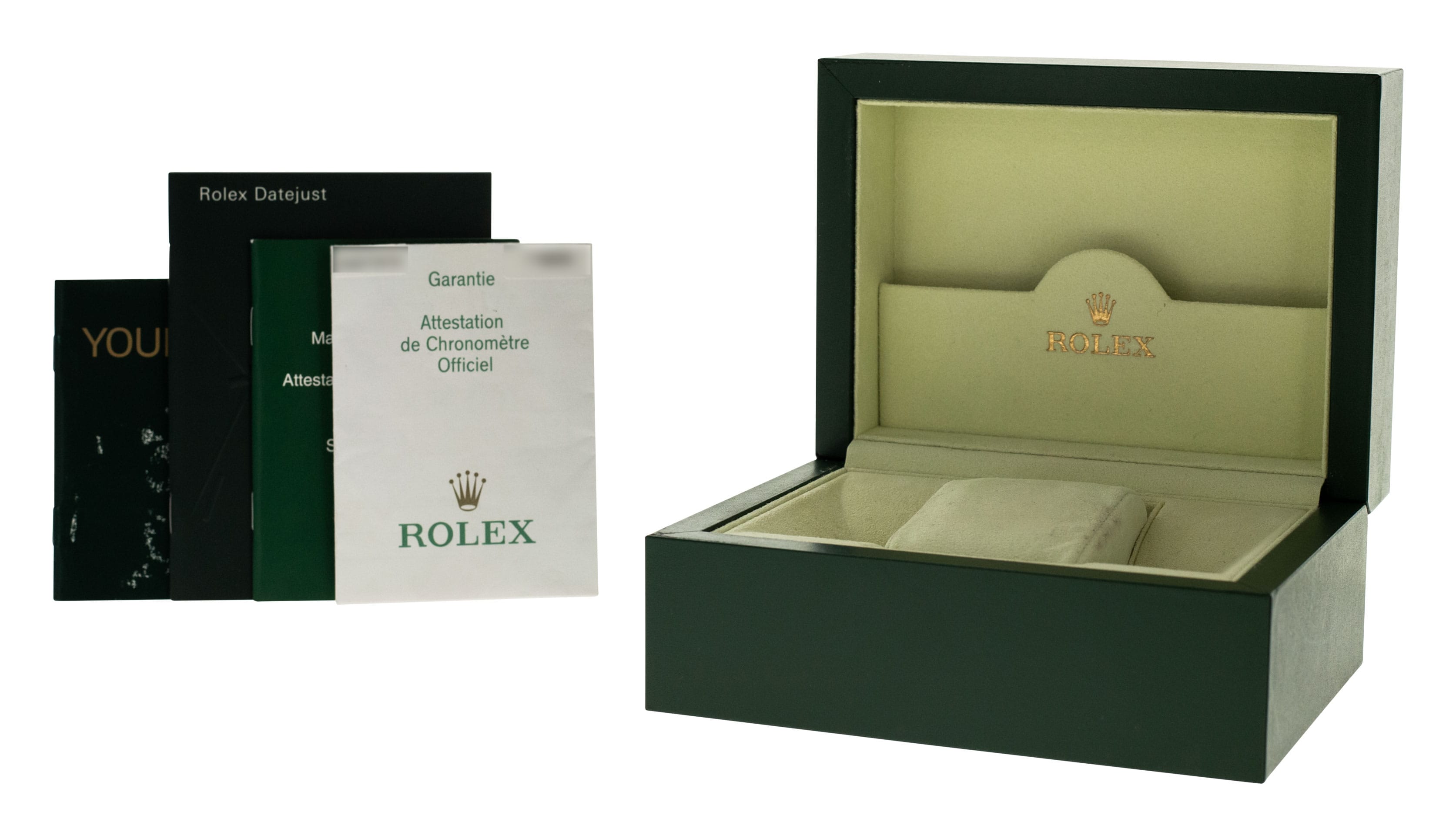 Rolex Datejust 116200 Thumbnail 4