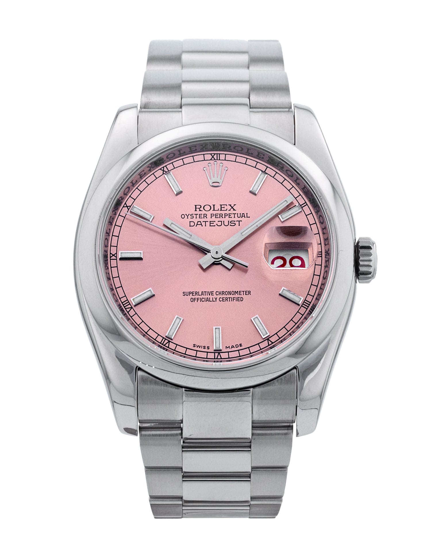 Rolex Datejust 116200 Thumbnail 1