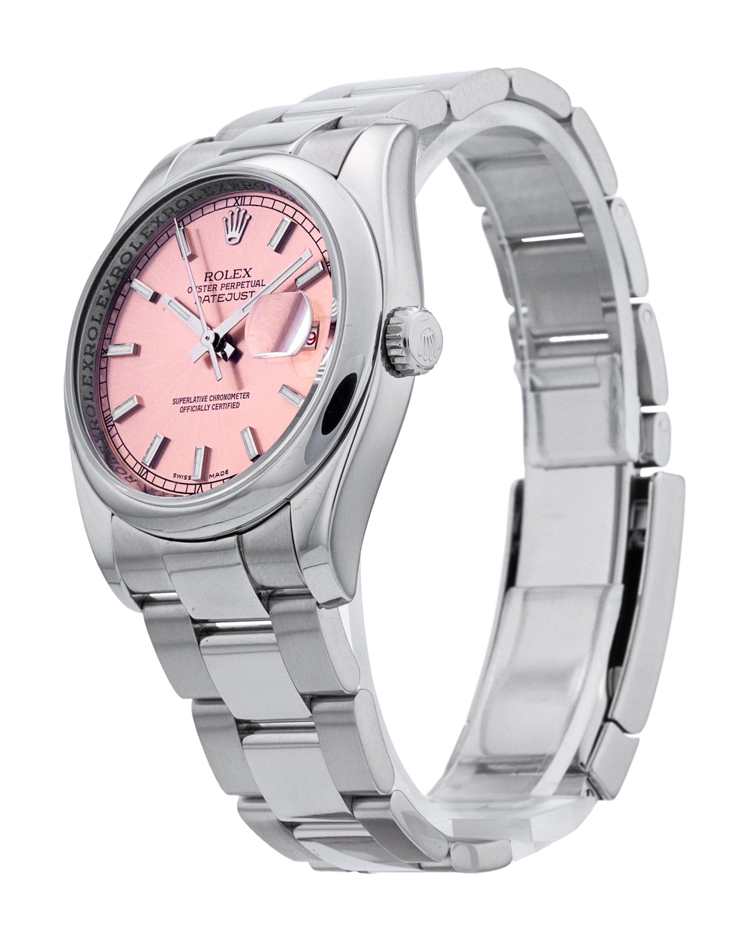 Rolex Datejust 116200 Thumbnail 2