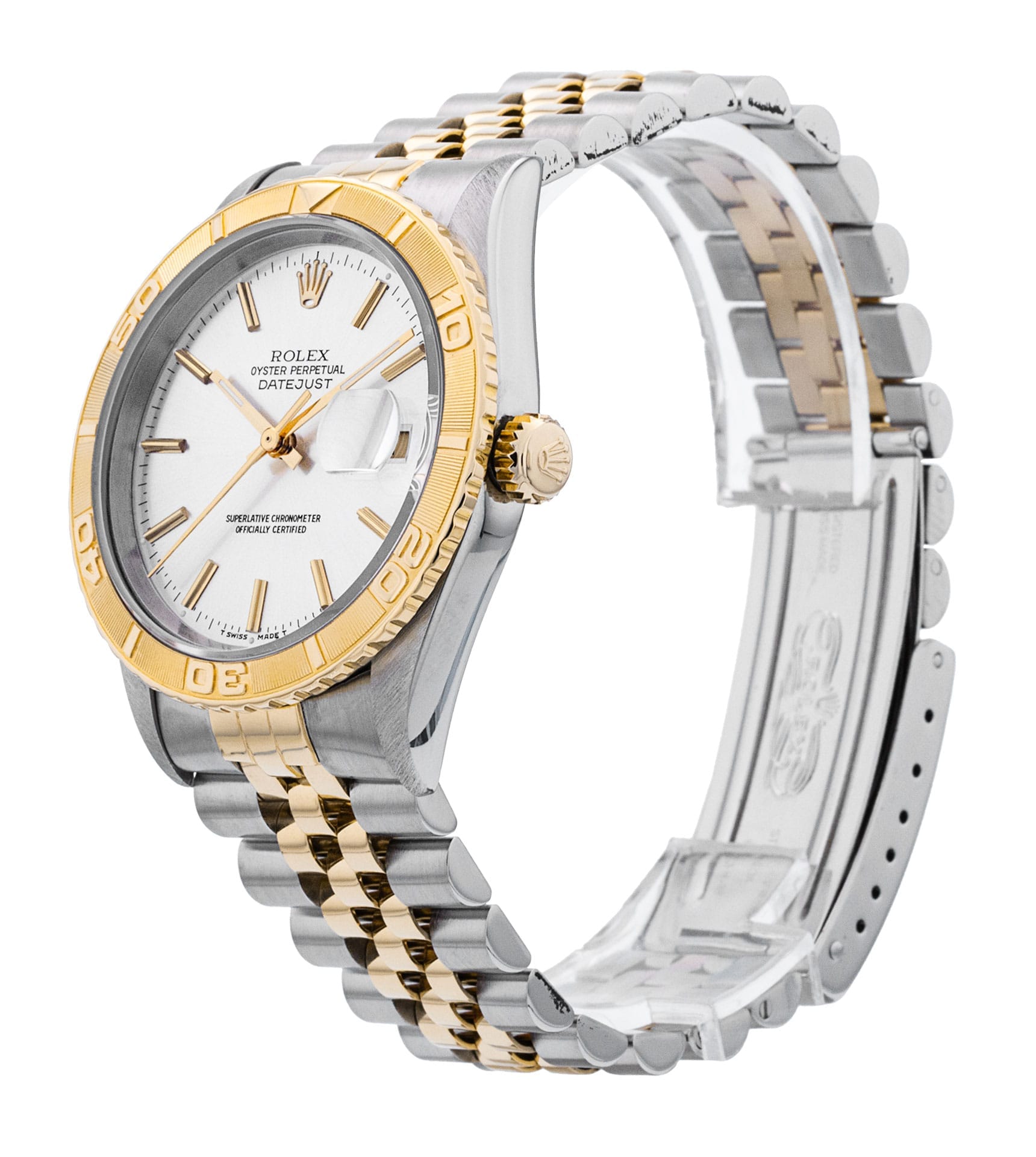 Rolex Turn-O-Graph 16263 Thumbnail 2