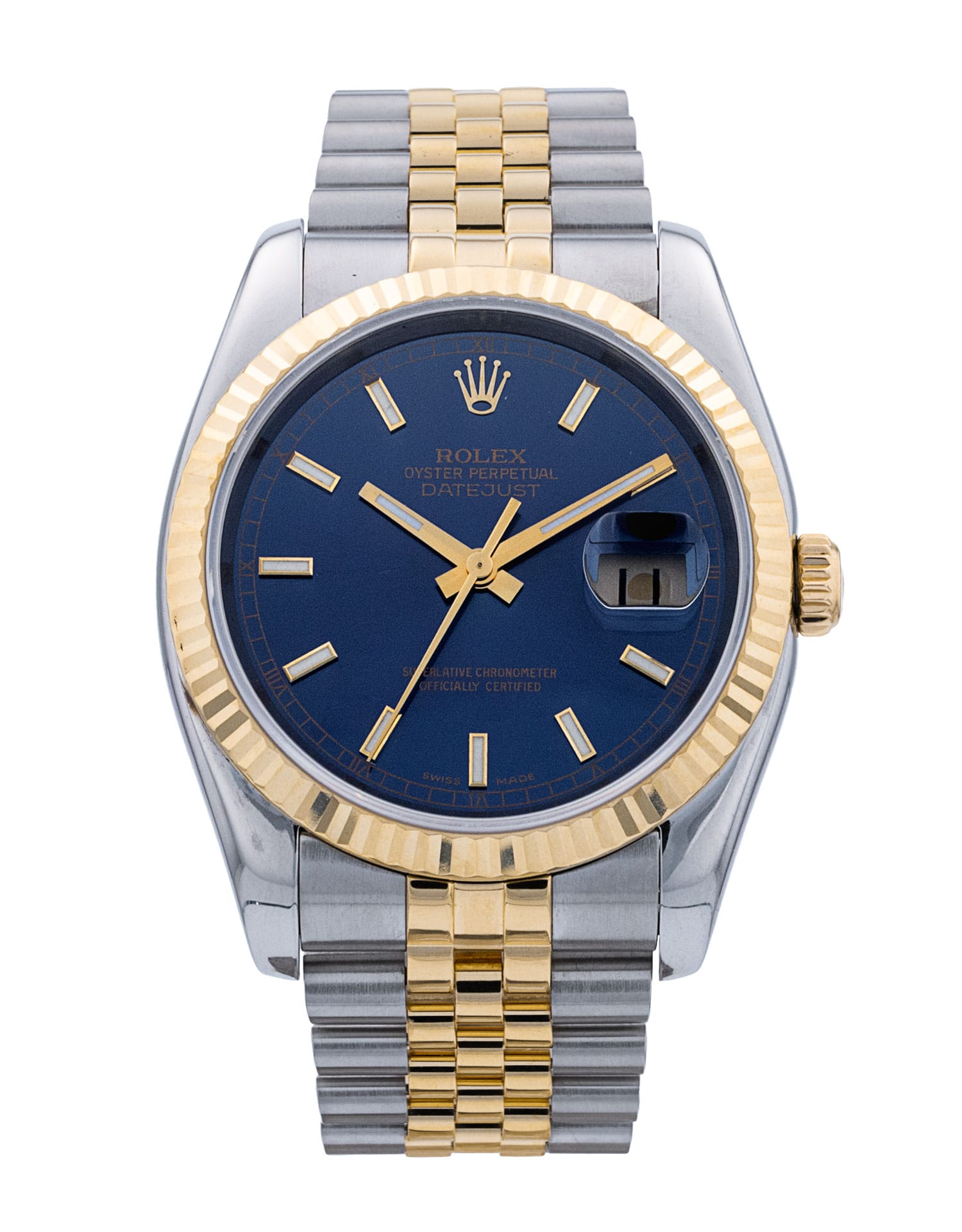 Rolex Datejust 116233 Thumbnail 1