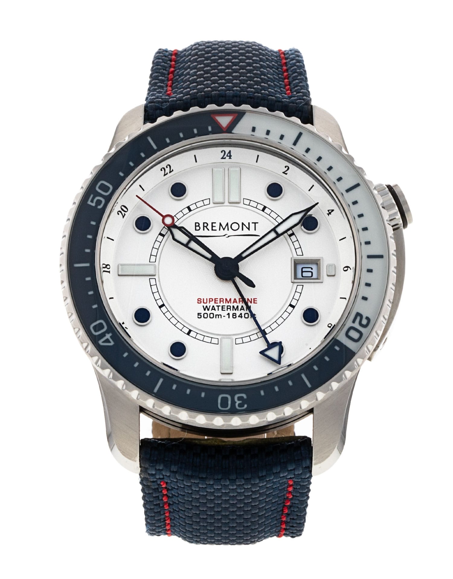 Bremont Supermarine Waterman/R Thumbnail 1