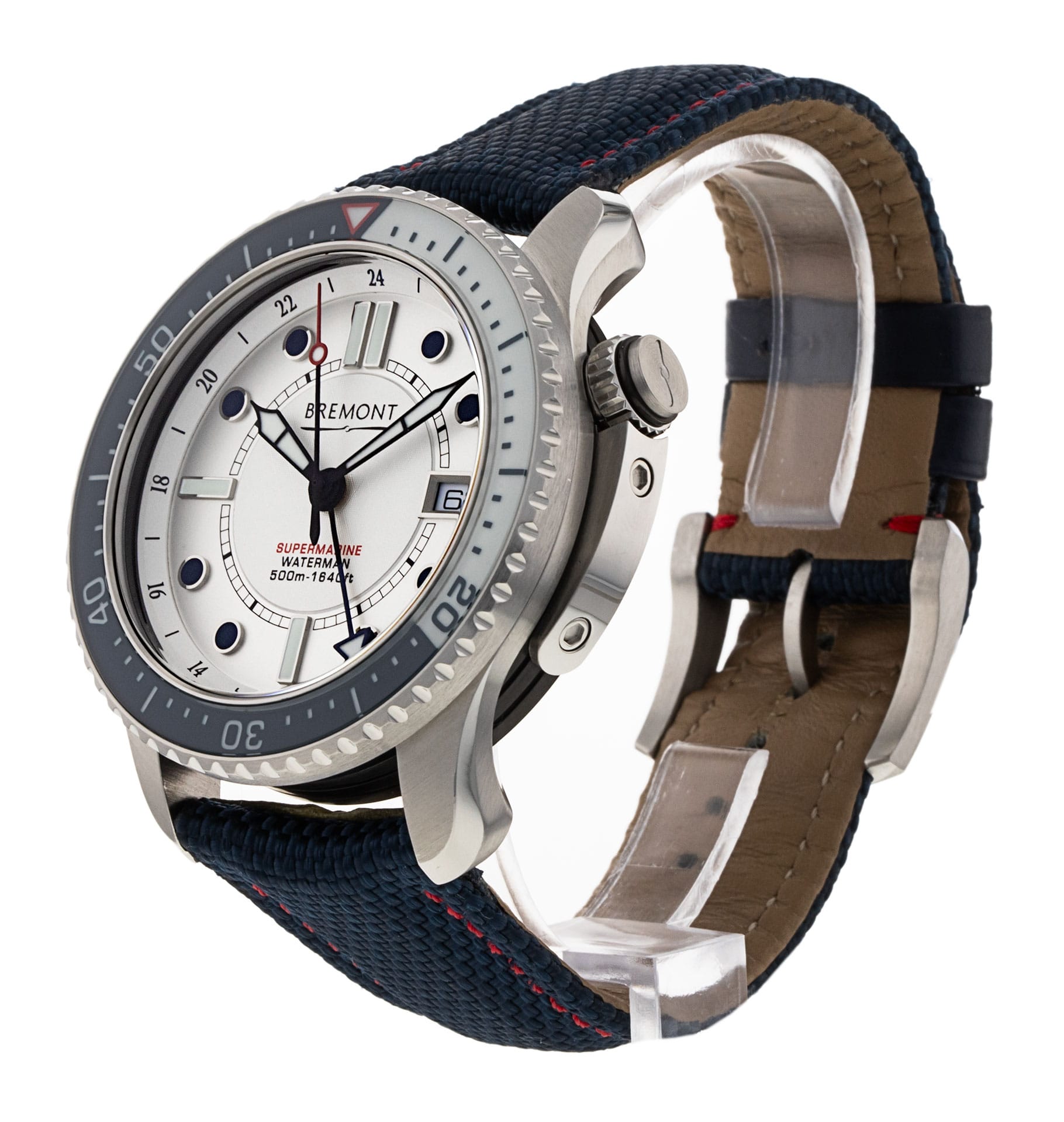 Bremont Supermarine Waterman/R Thumbnail 2