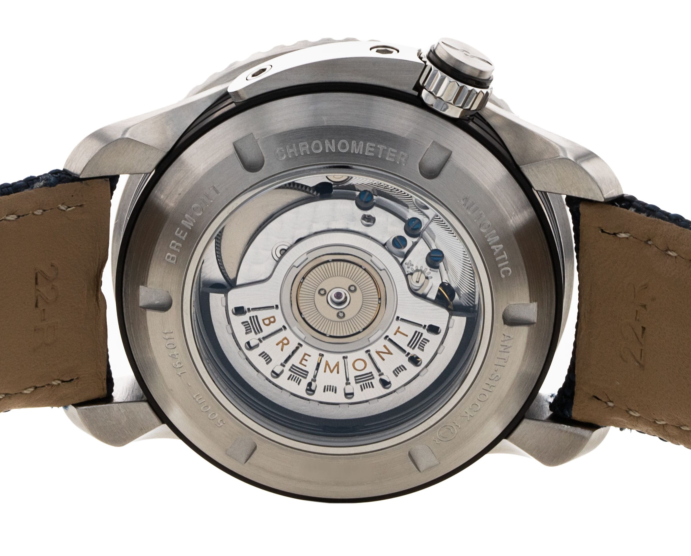 Bremont Supermarine Waterman/R Thumbnail 4