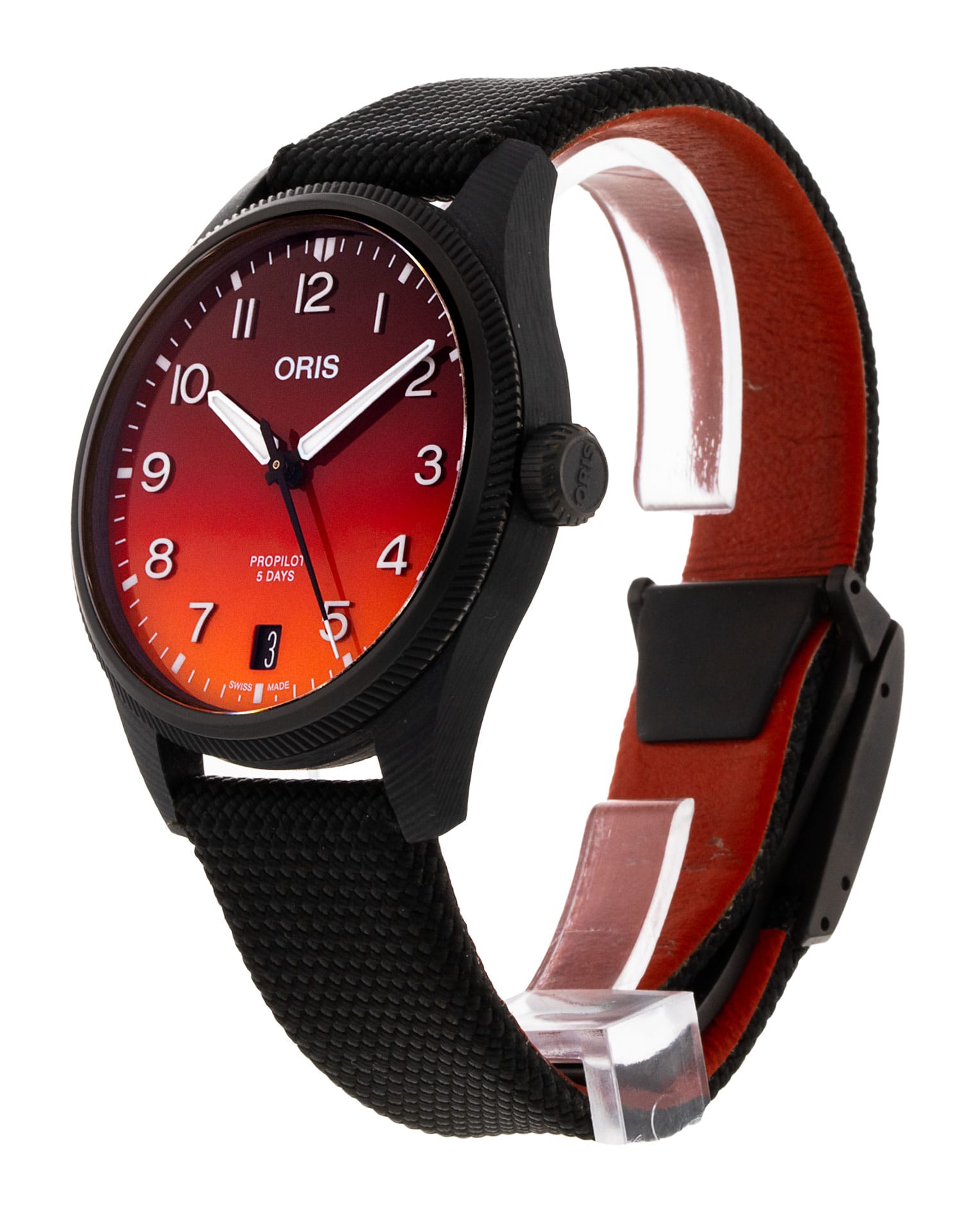 Oris Big Crown ProPilot 01 400 7784 8786 -set Thumbnail 2