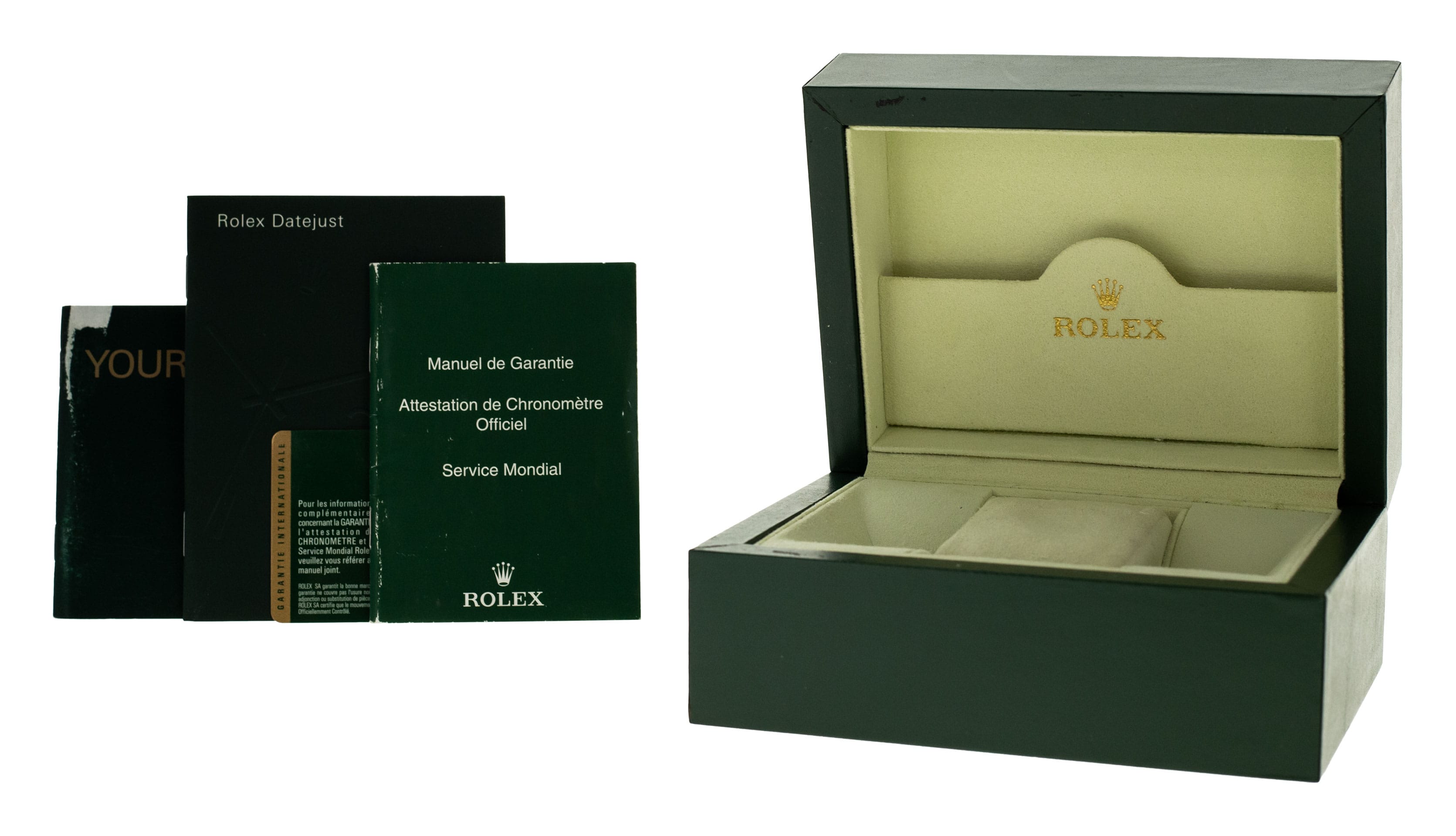 Rolex Datejust Lady 179174 Thumbnail 4