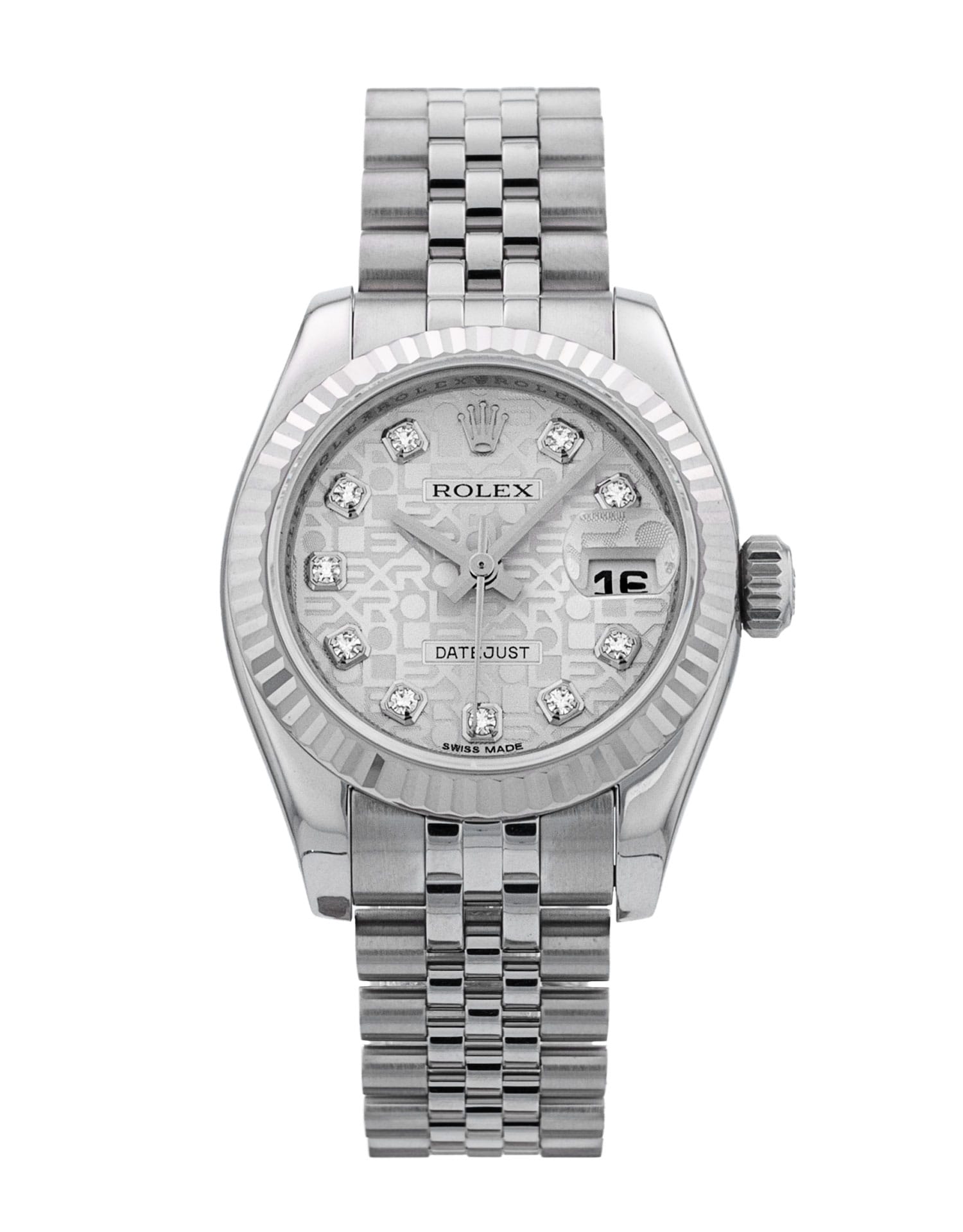 Rolex Datejust Lady 179174 Thumbnail 1