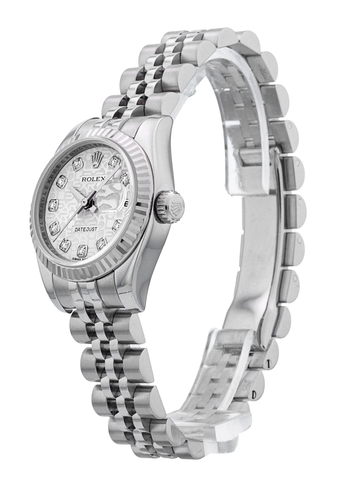 Rolex Datejust Lady 179174 Thumbnail 2