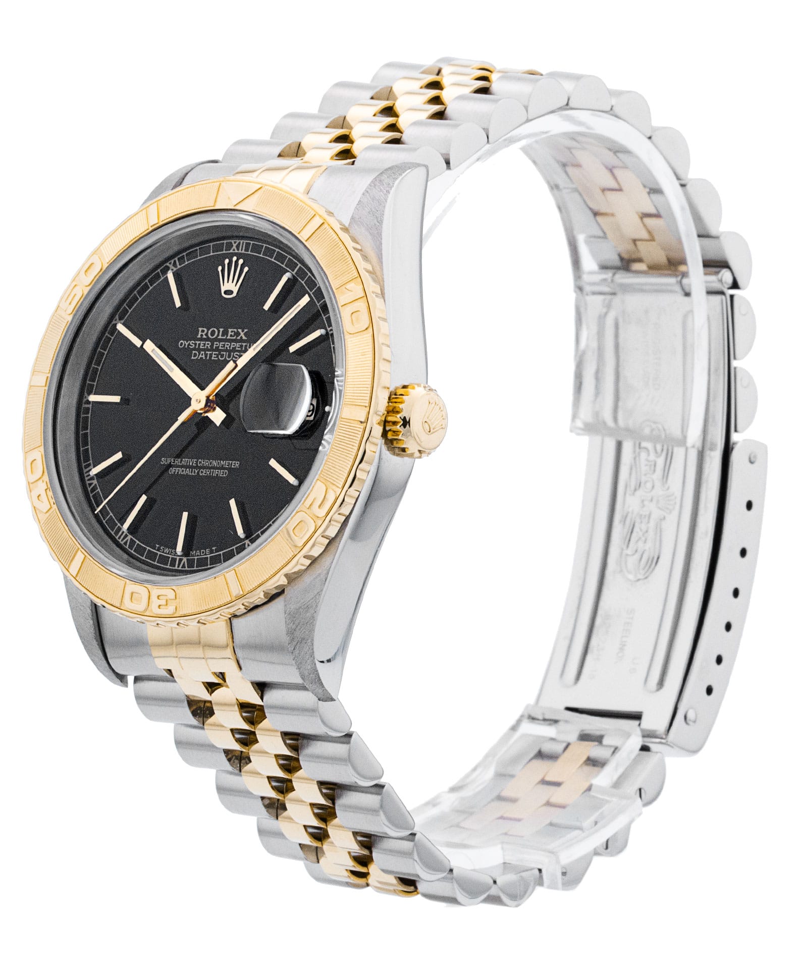 Rolex Turn-O-Graph 16263 Thumbnail 2