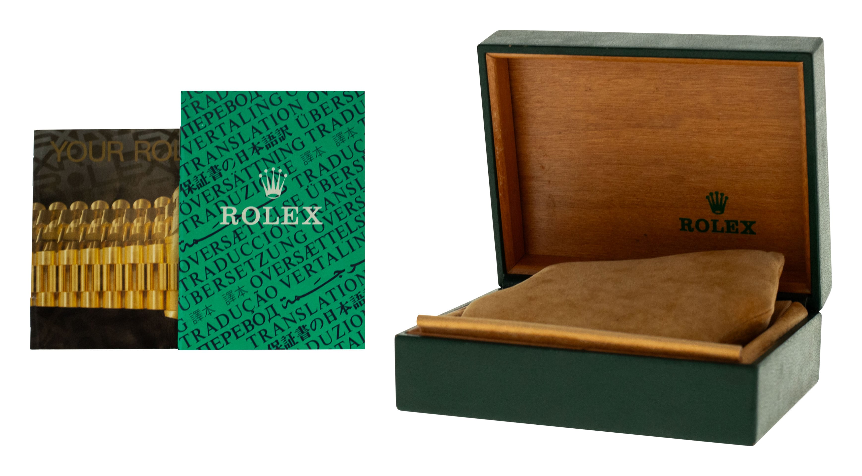 Rolex Oyster Perpetual 1002 Thumbnail 4