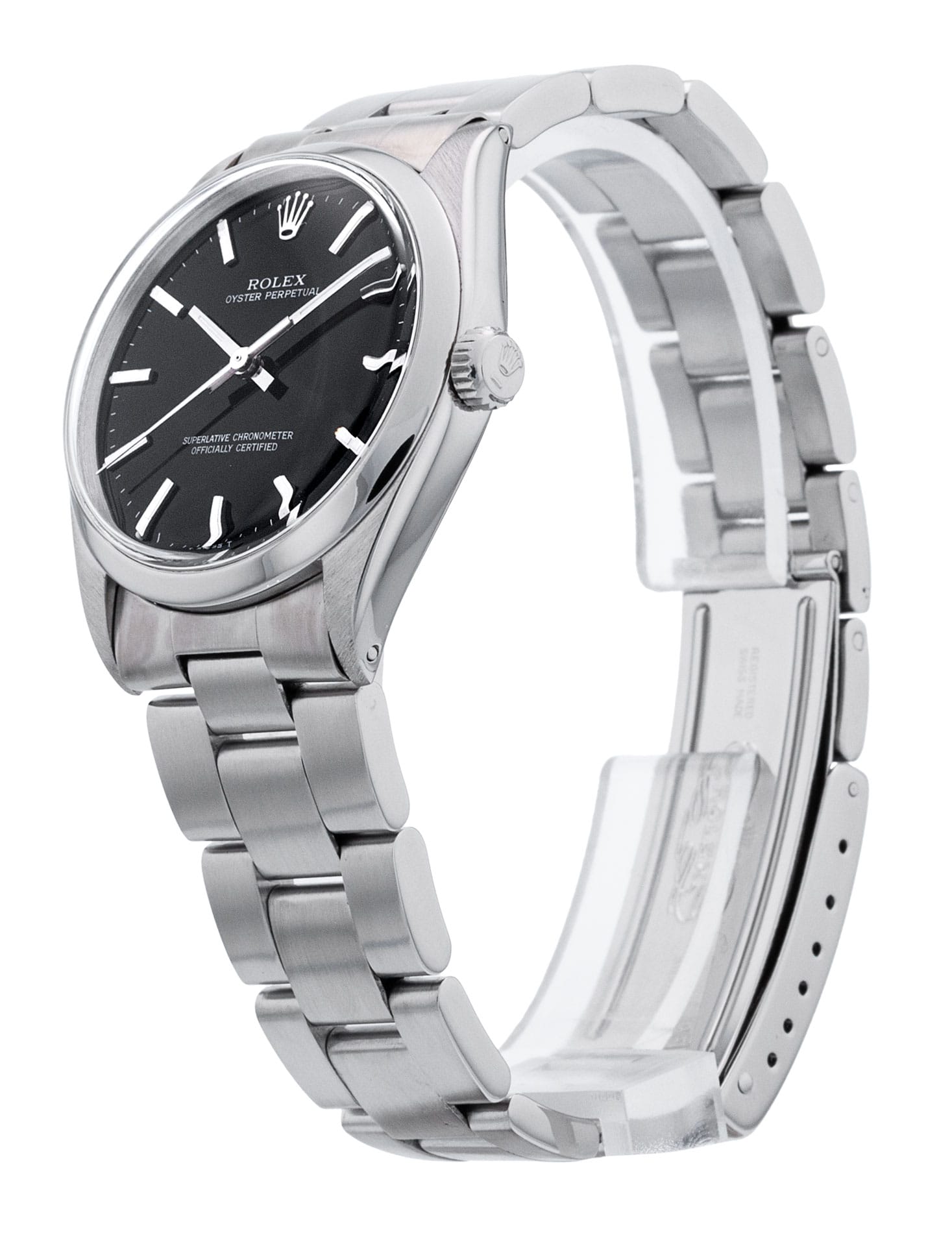 Rolex Oyster Perpetual 1002 Thumbnail 2