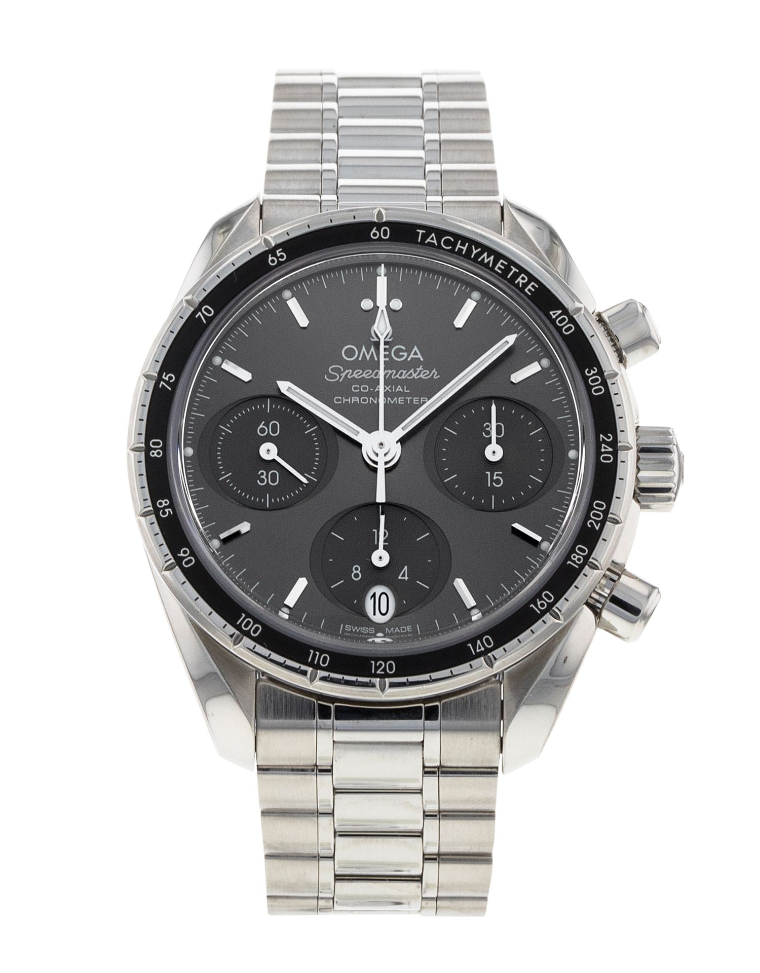 Pre-Owned Omega Speedmaster 38 Watch