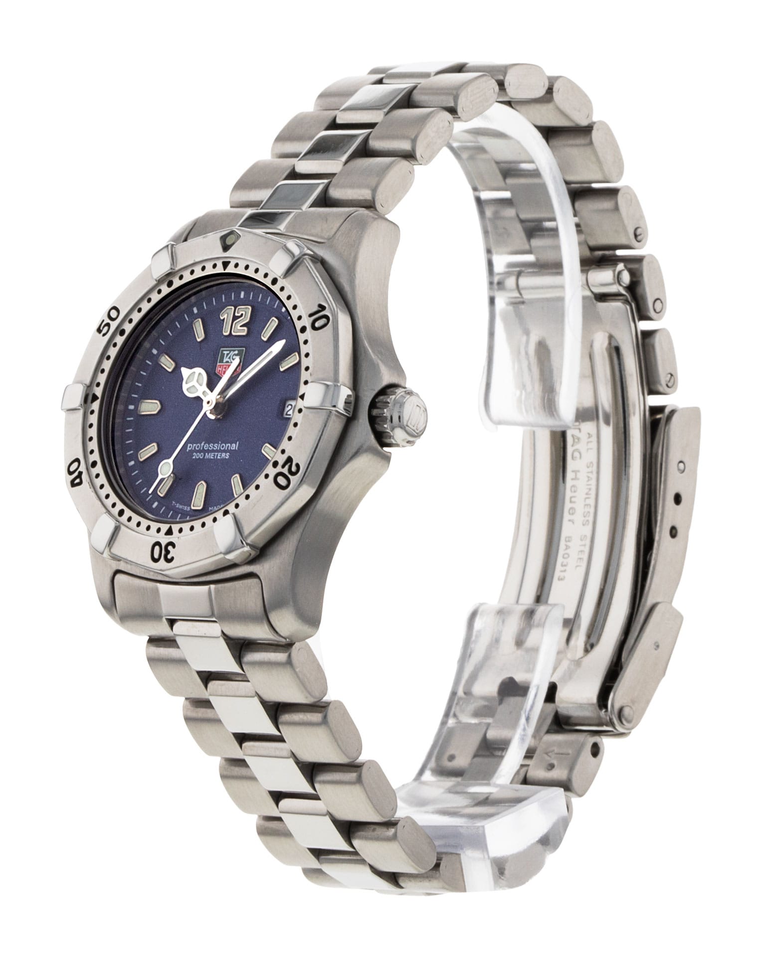 Tag Heuer 2000 Series WK1313.BA0313 Thumbnail 2