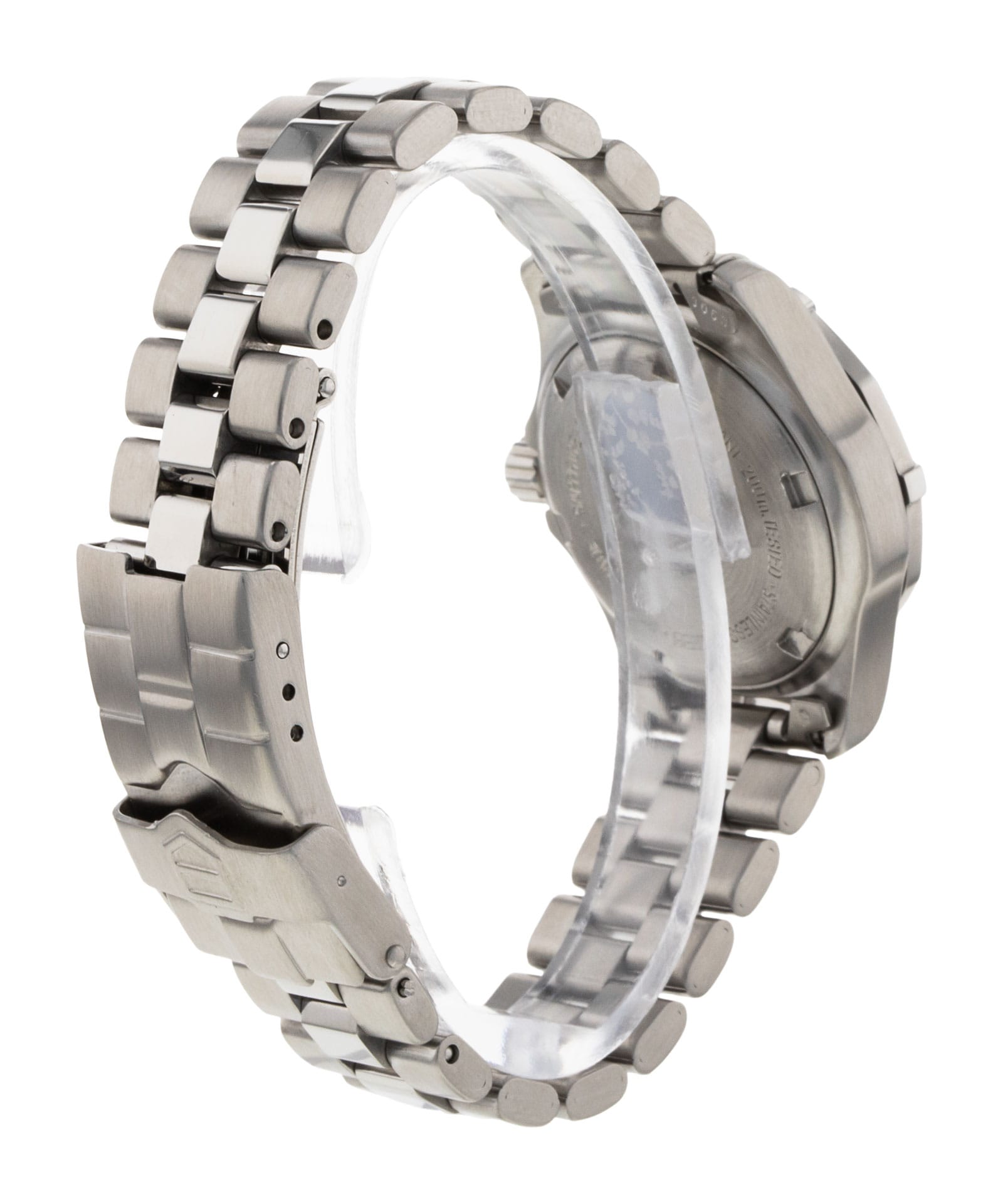 Tag Heuer 2000 Series WK1313.BA0313 Thumbnail 3