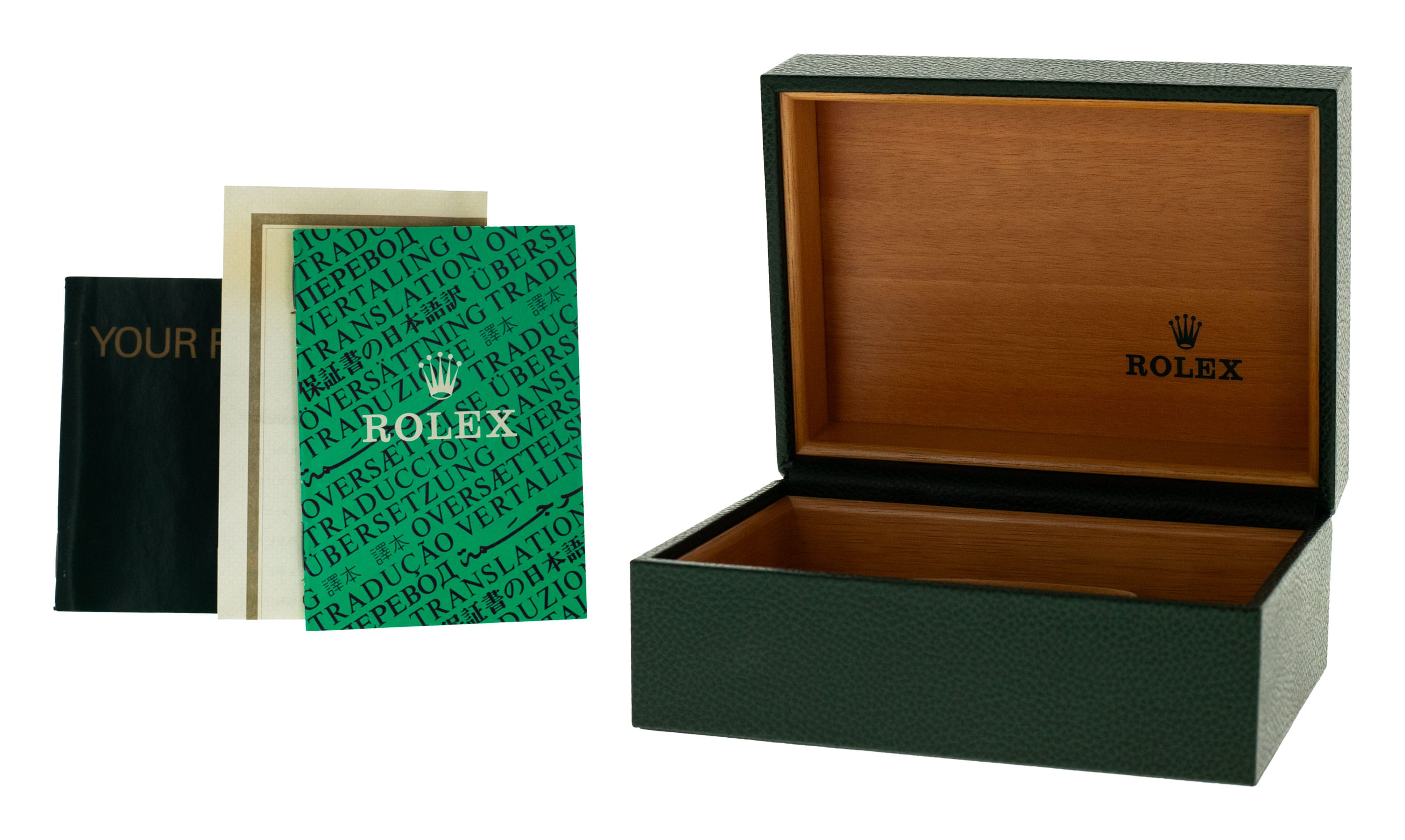 Rolex Oyster Perpetual 77014 Thumbnail 4