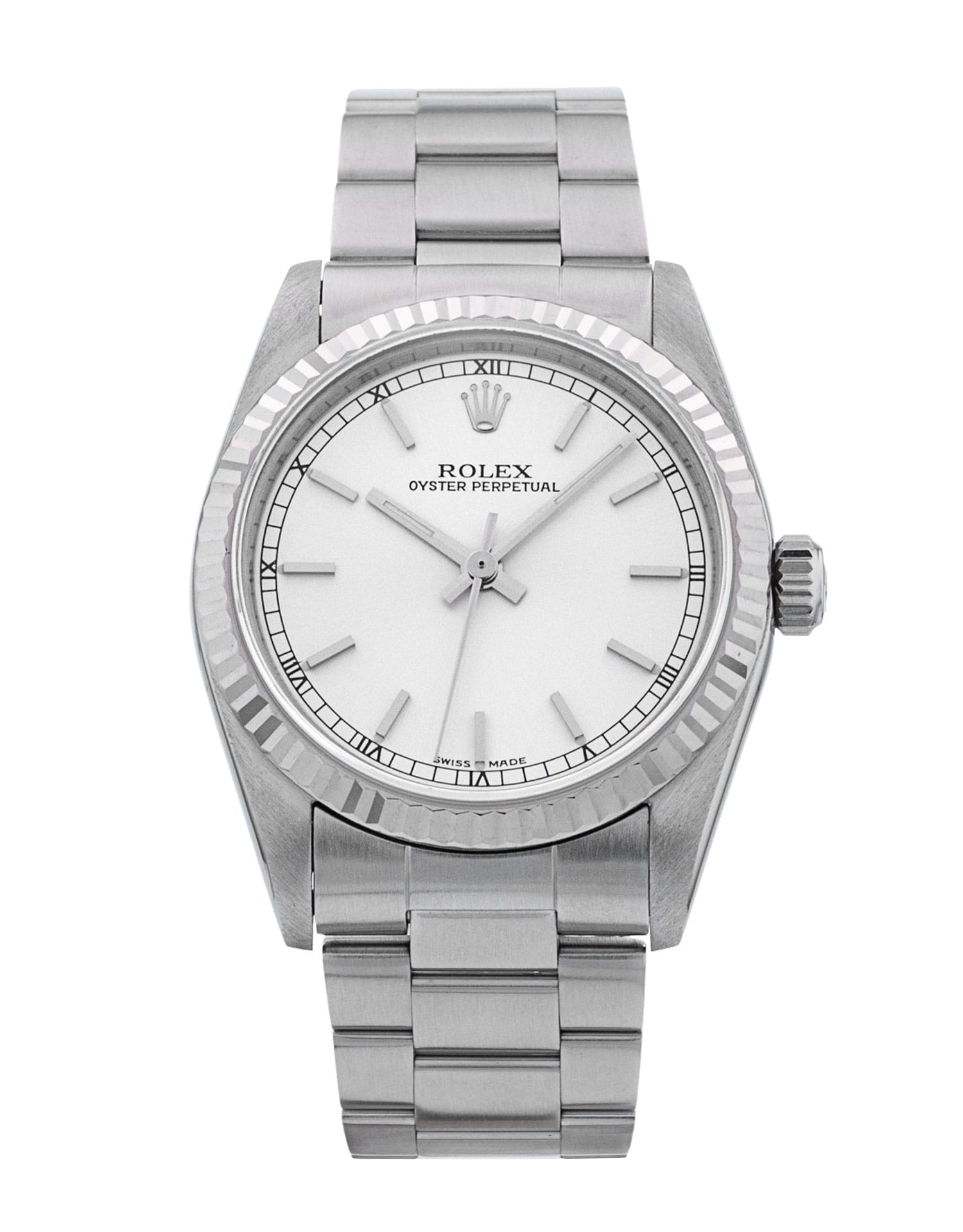 Rolex Oyster Perpetual 77014 Thumbnail 1