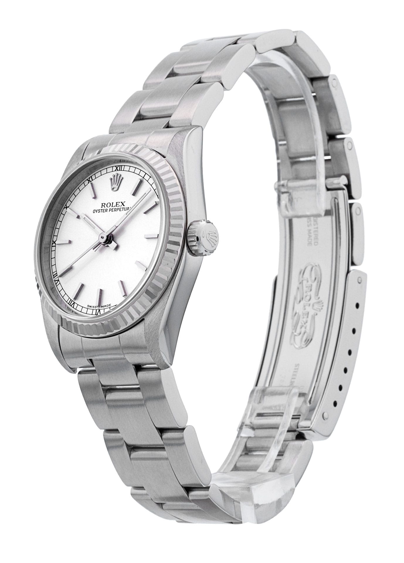 Rolex Oyster Perpetual 77014 Thumbnail 2
