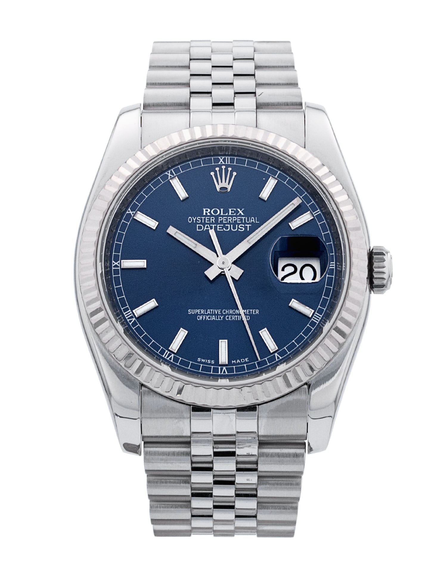 Rolex Datejust 116234 Thumbnail 1