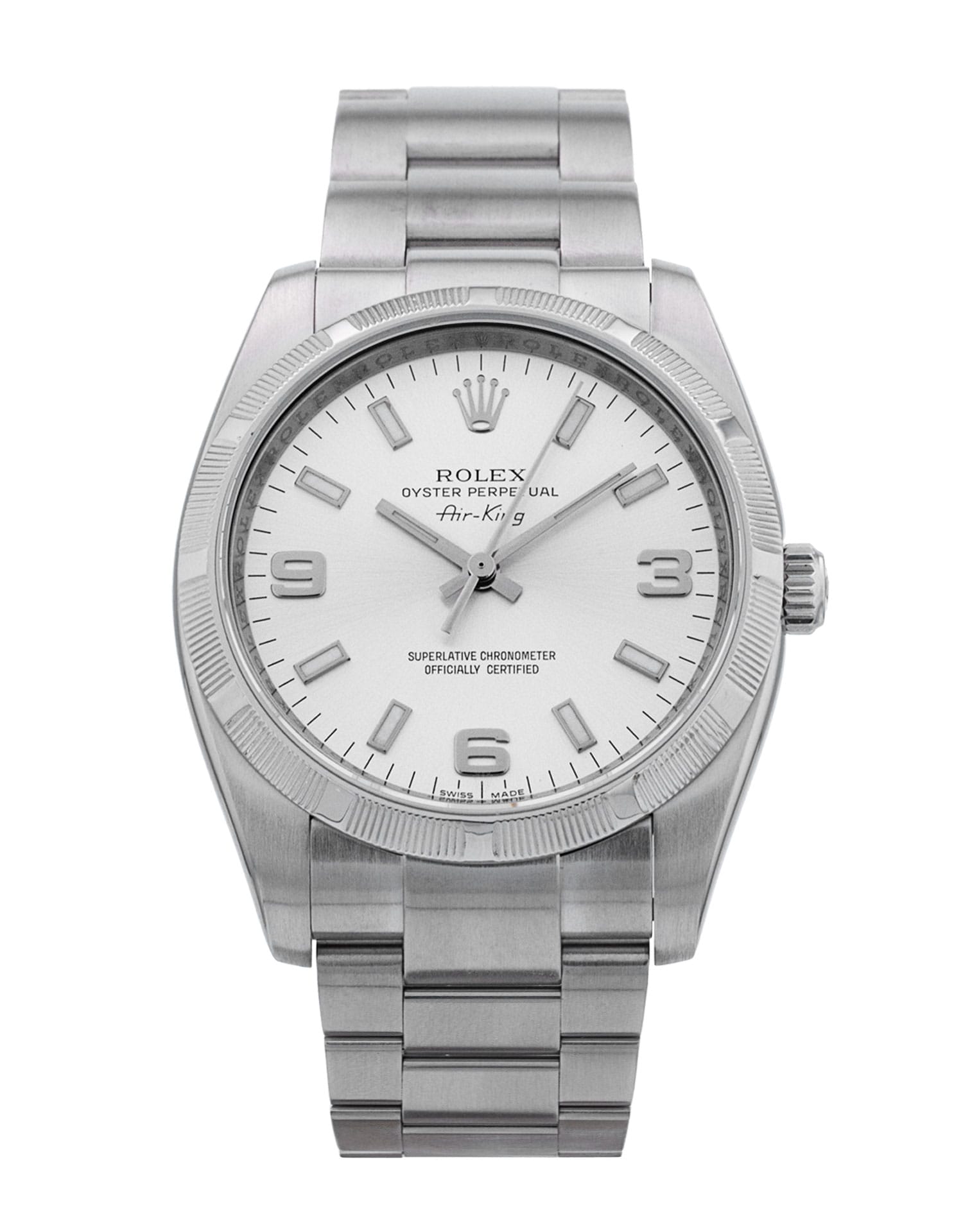 Rolex Air-King 114210 Thumbnail 1
