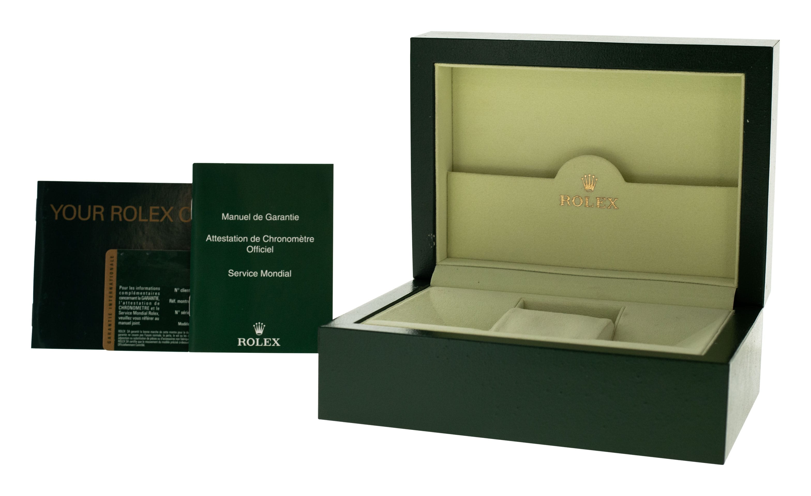 Rolex Air-King 114210 Thumbnail 4