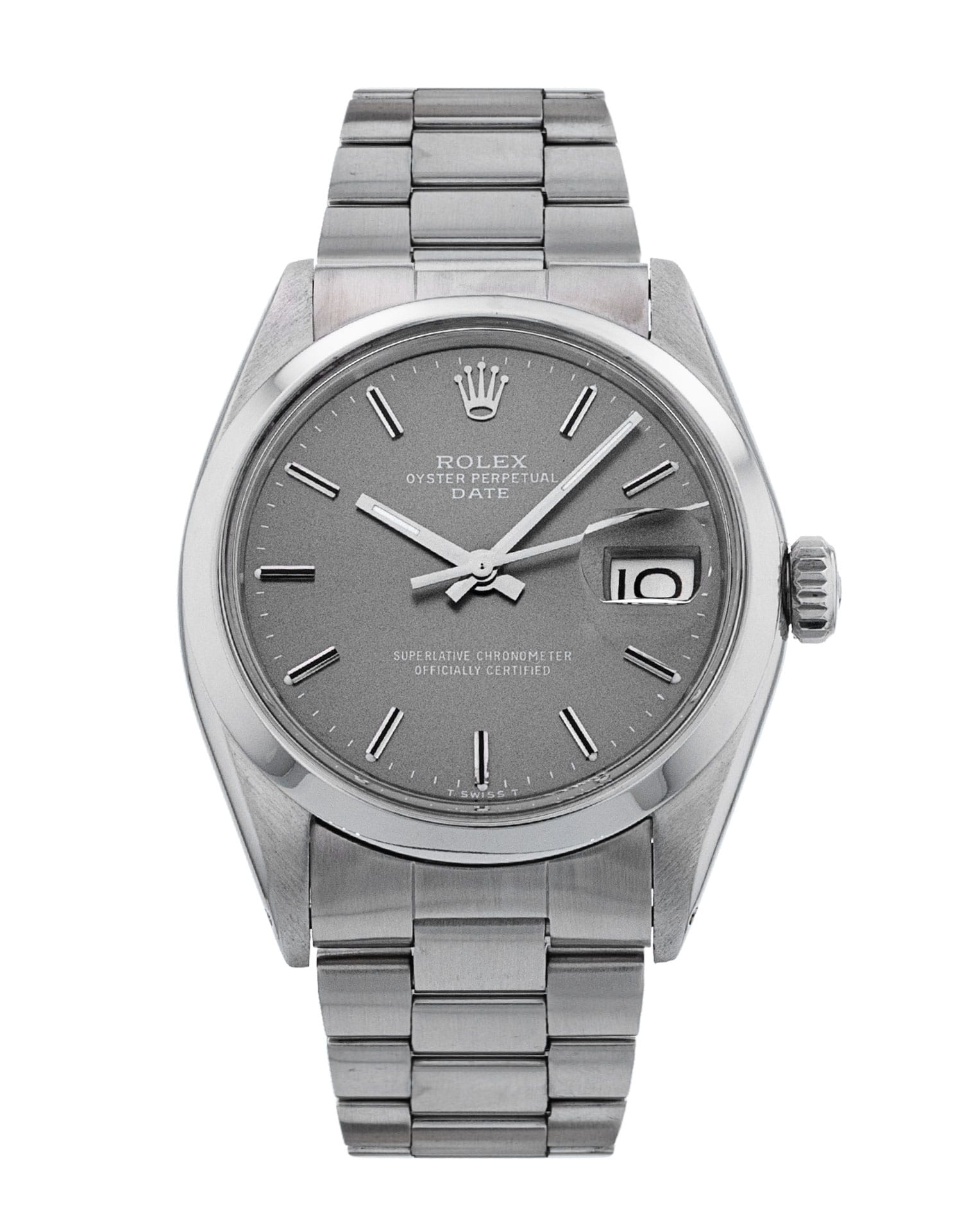 Rolex Oyster Perpetual Date 1500