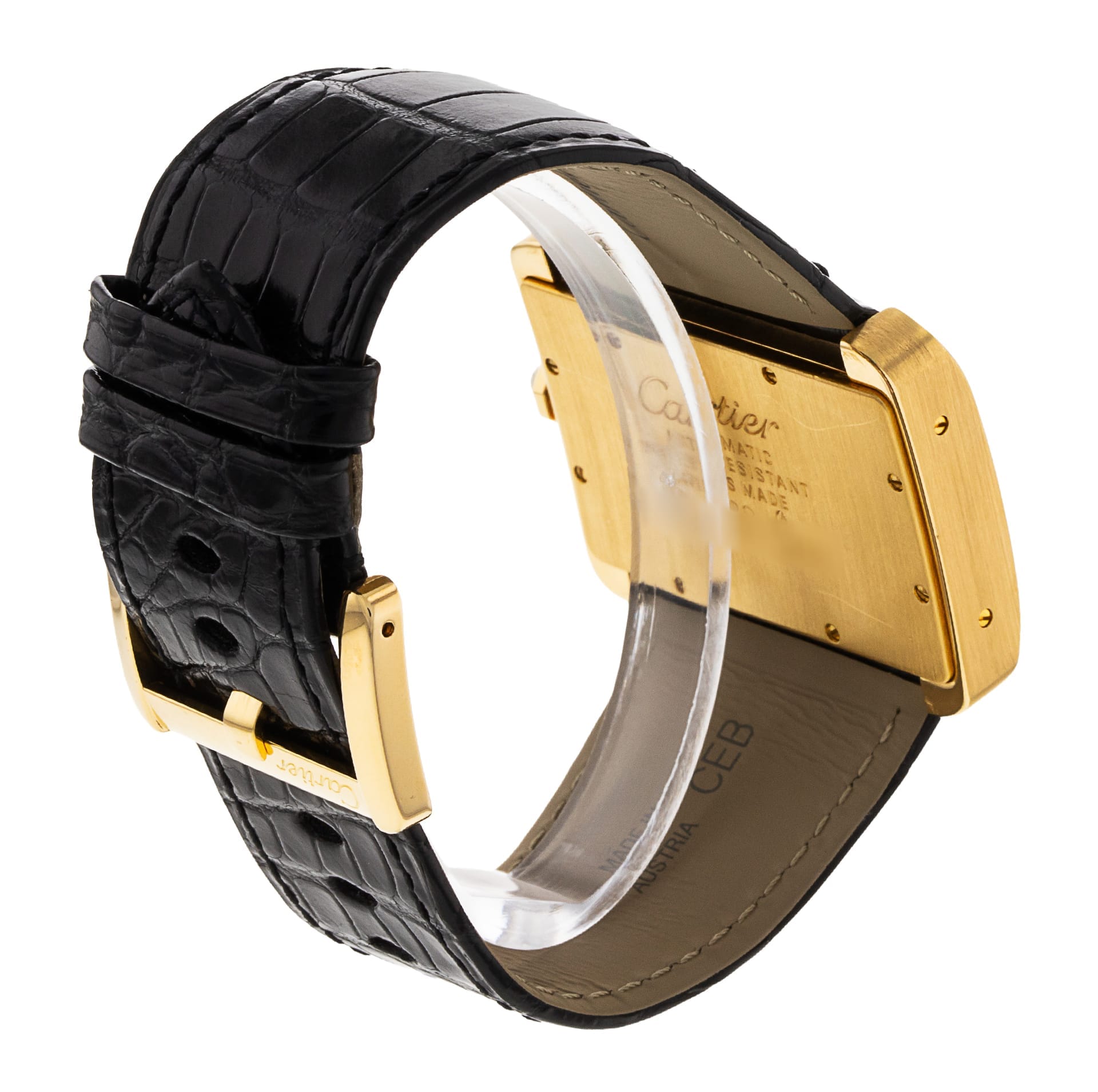 Cartier Tank Divan W6300856 Thumbnail 3