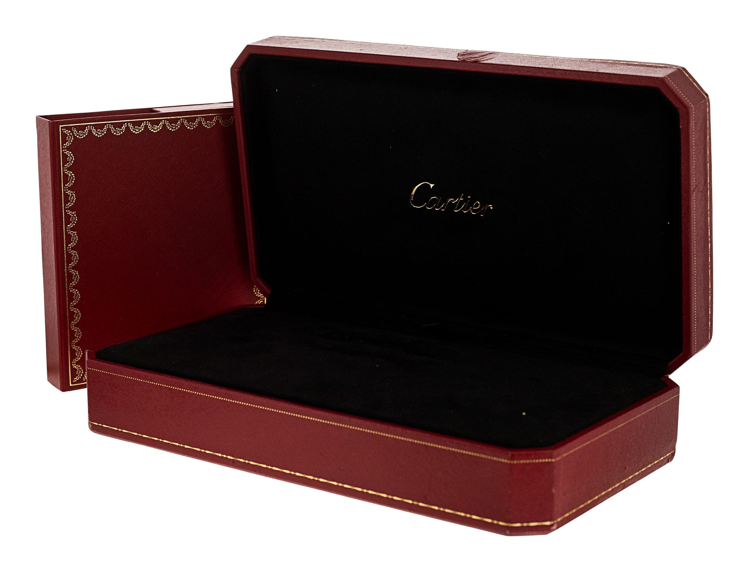 Cartier Tank Divan W6300856 Thumbnail 4