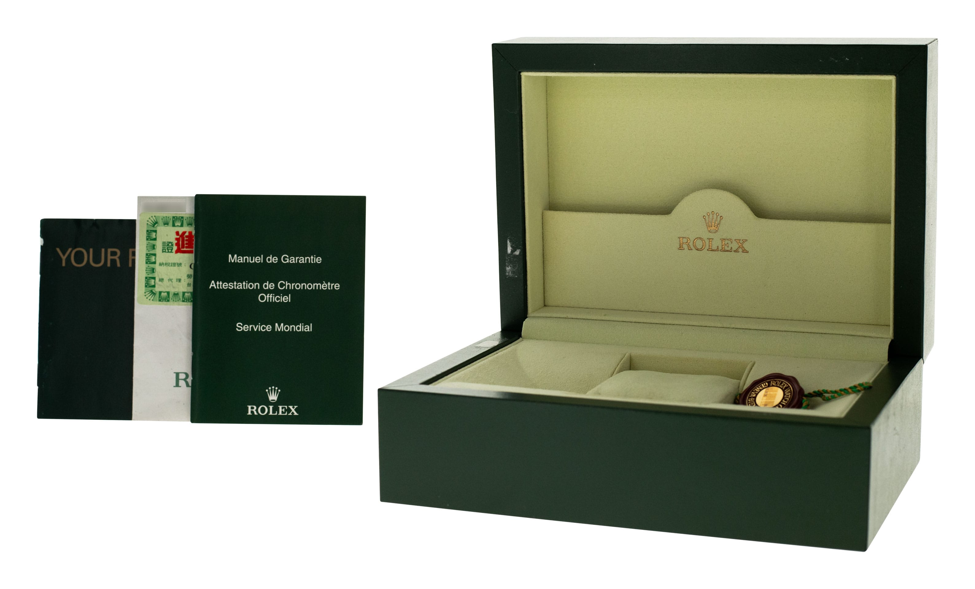 Rolex Day-Date 18238 Thumbnail 4