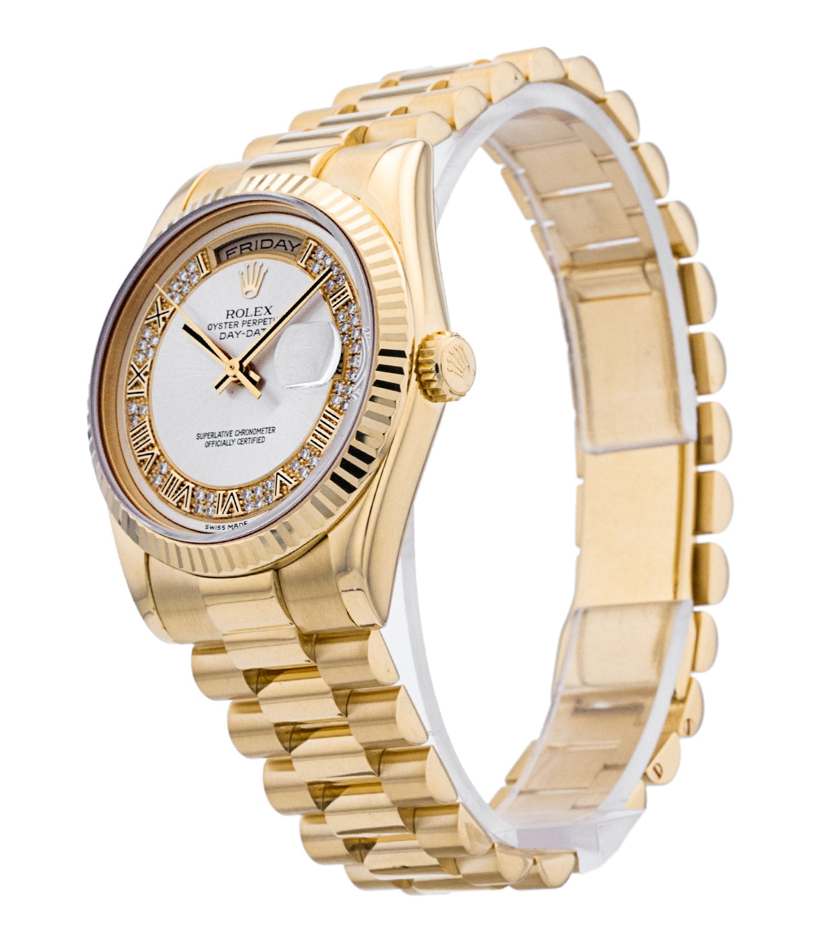 Rolex Day-Date 18238 Thumbnail 2