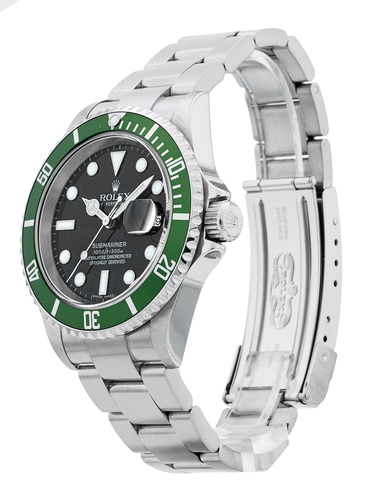 Rolex Submariner Kermit Thumbnail 2