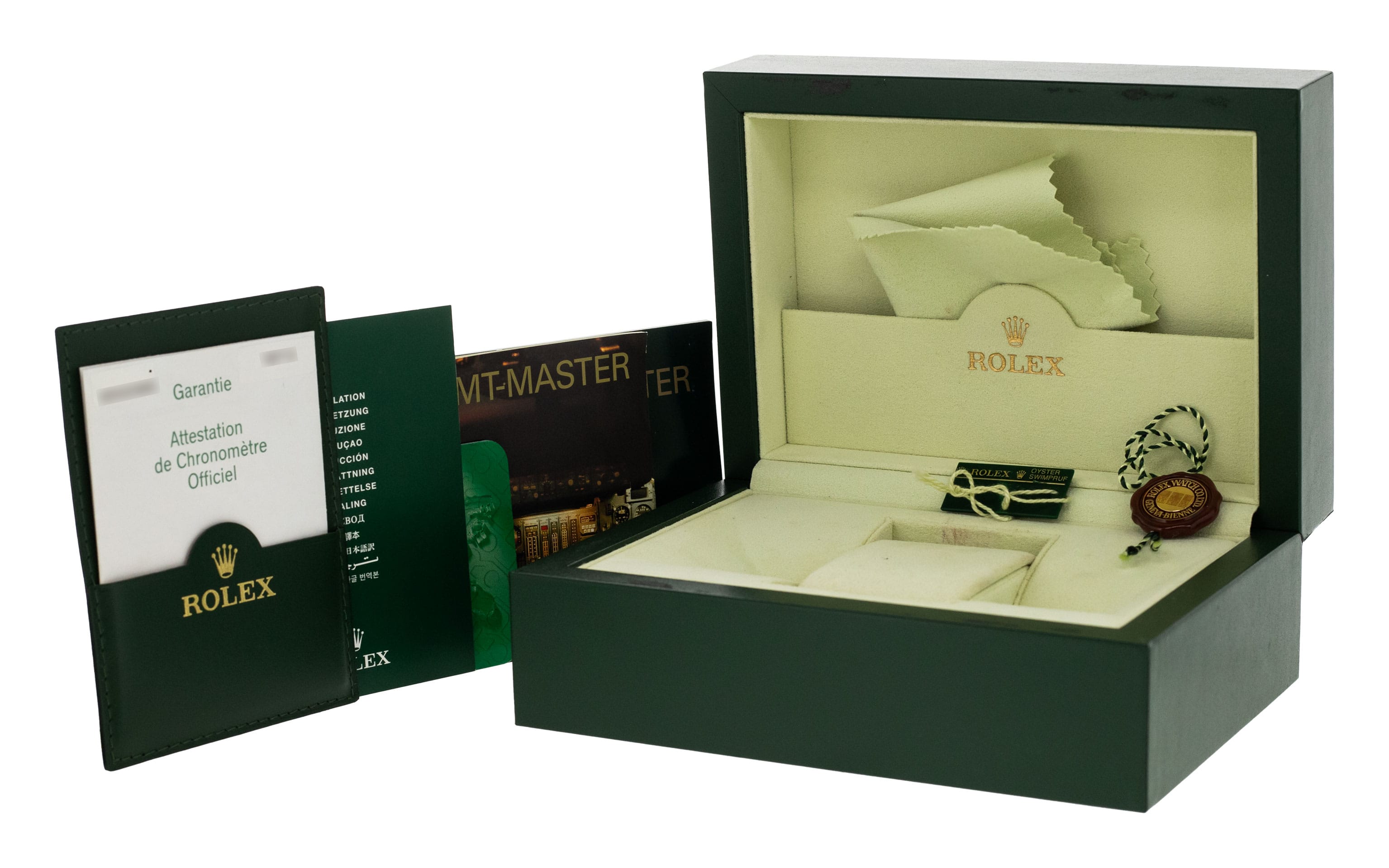 Rolex GMT Master II 16710 Thumbnail 4