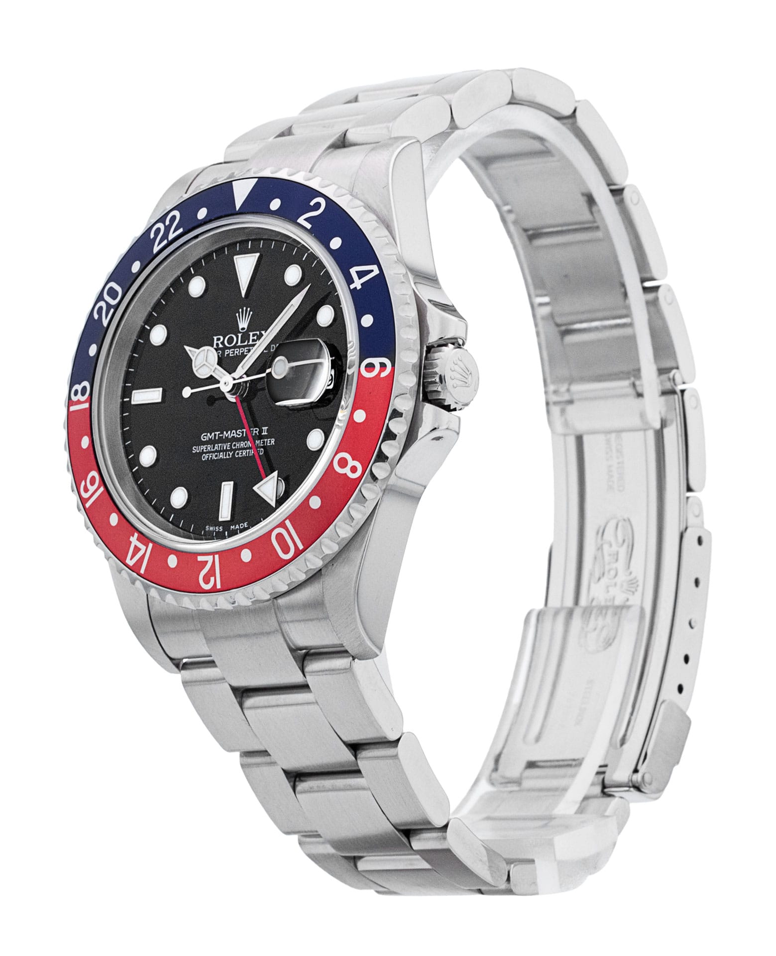 Rolex GMT Master II 16710 Thumbnail 2