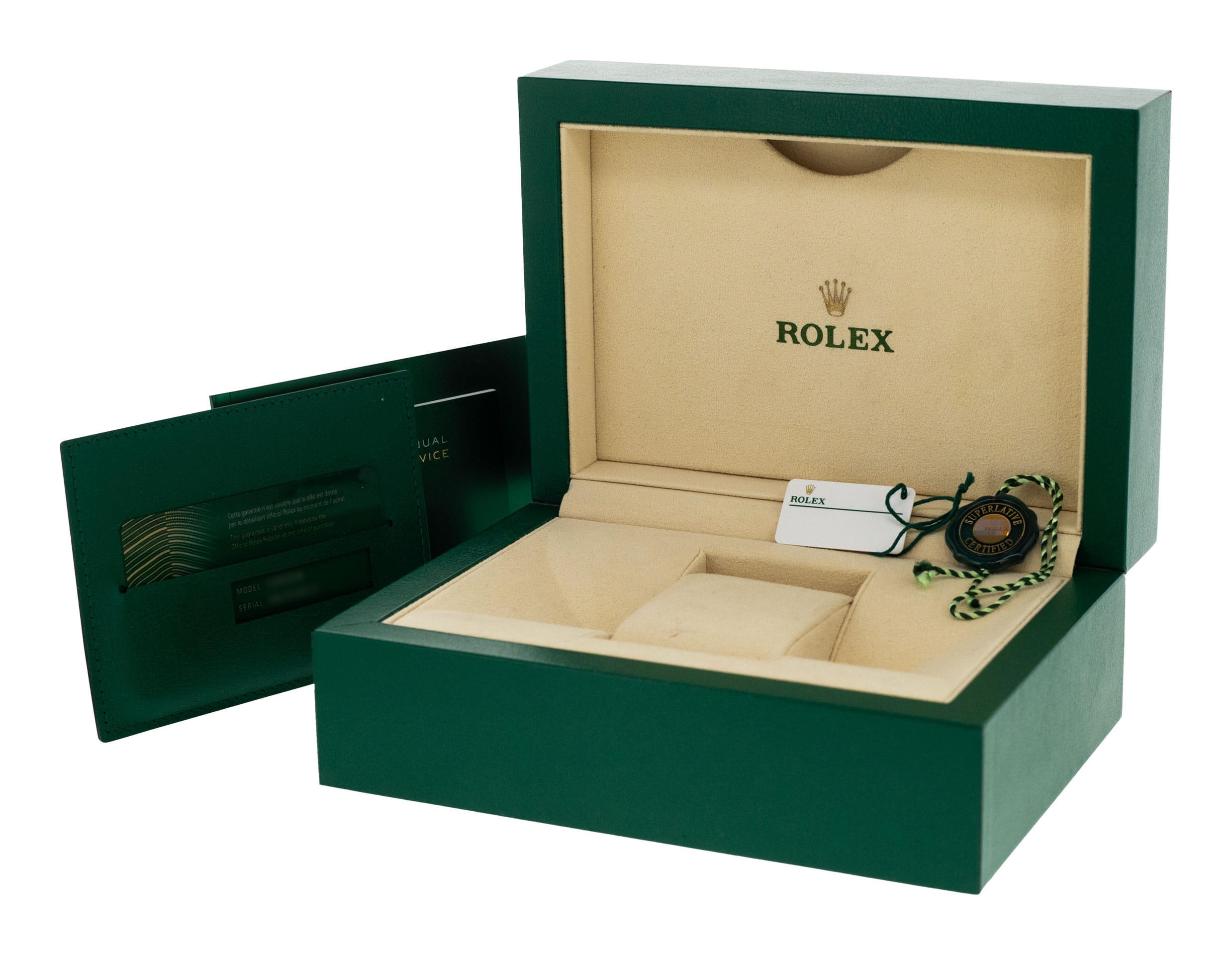 Rolex Datejust 41 126334 Thumbnail 4