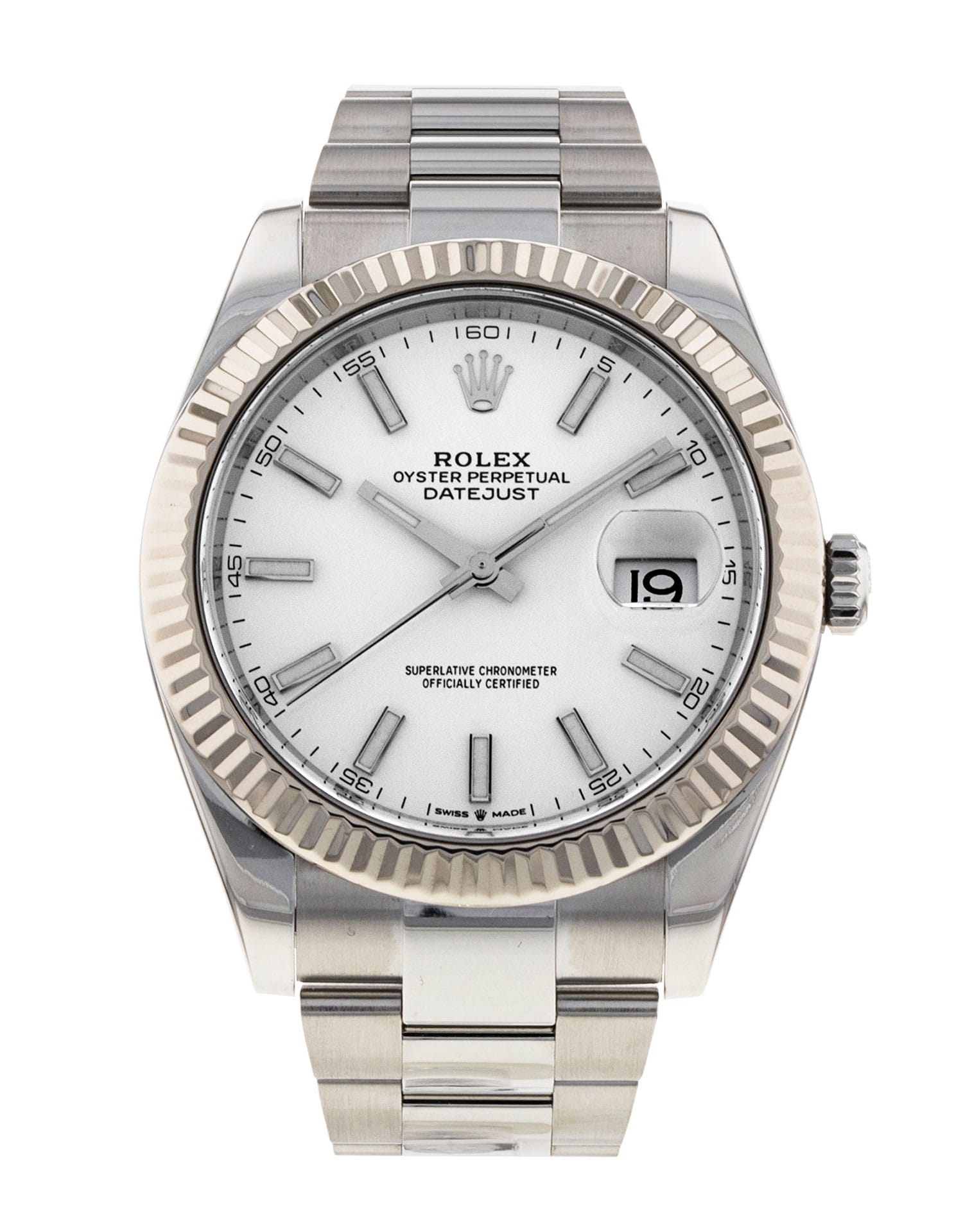 Rolex Datejust 41 126334 Thumbnail 1
