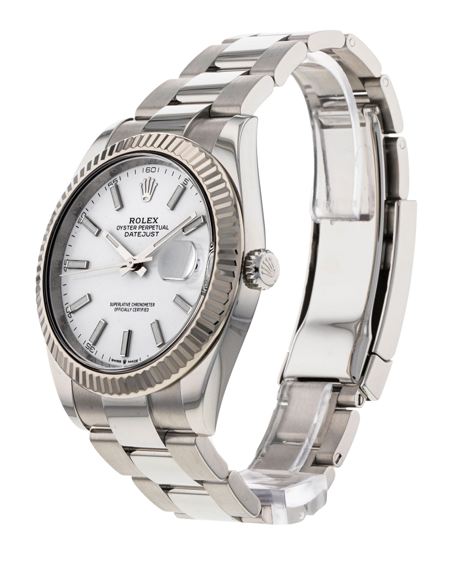 Rolex Datejust 41 126334 Thumbnail 2