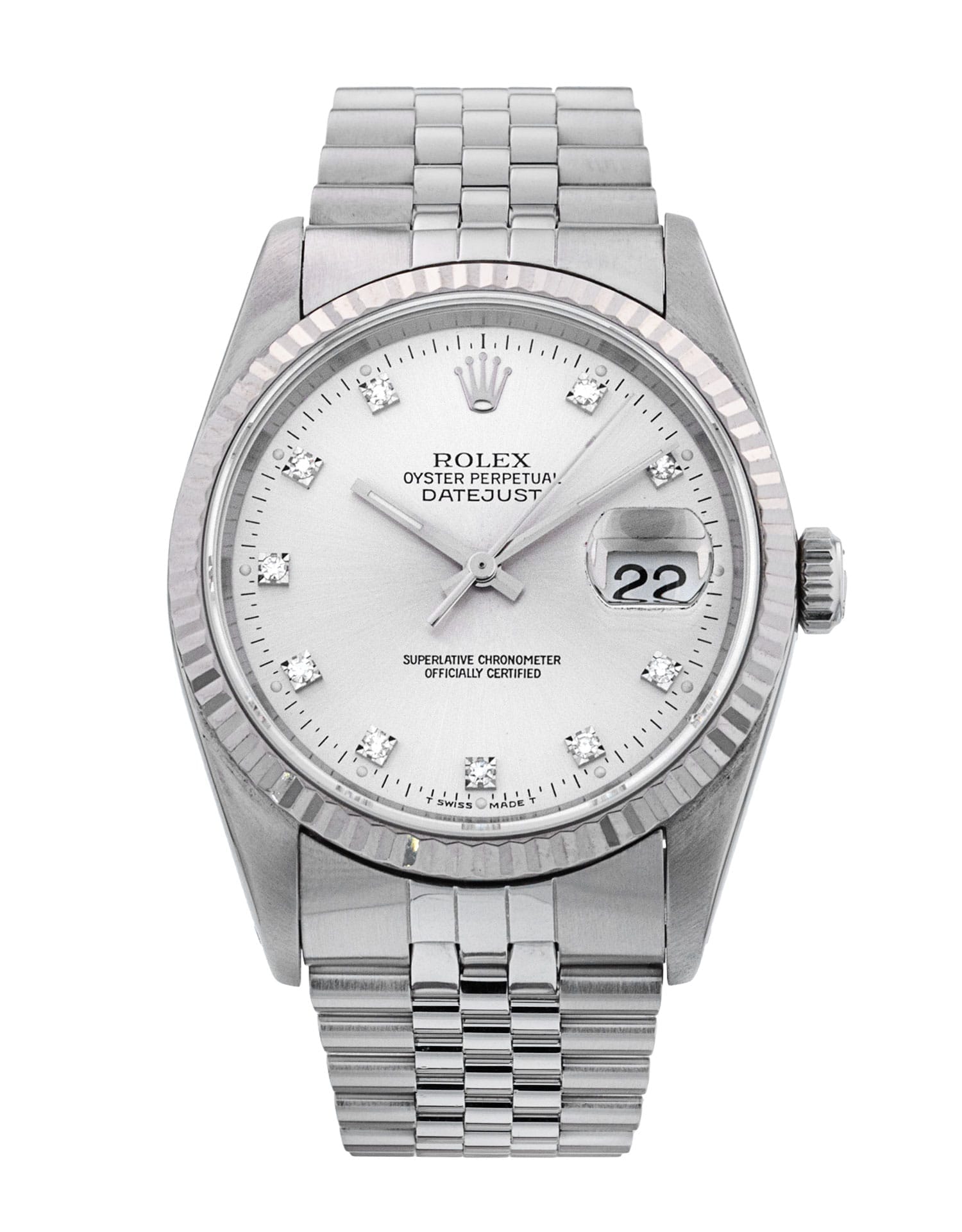 Rolex Datejust 16234 Thumbnail 1