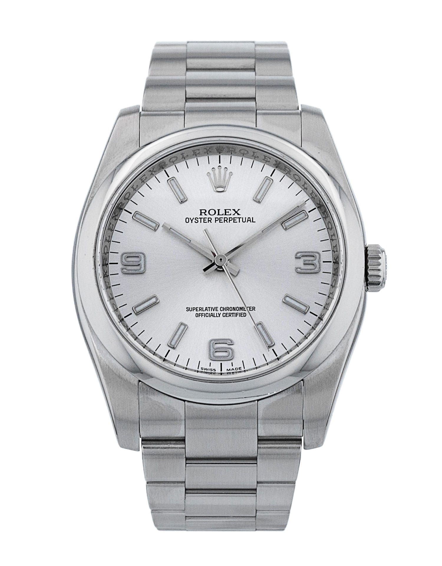 Rolex Oyster Perpetual 116000 Thumbnail 1