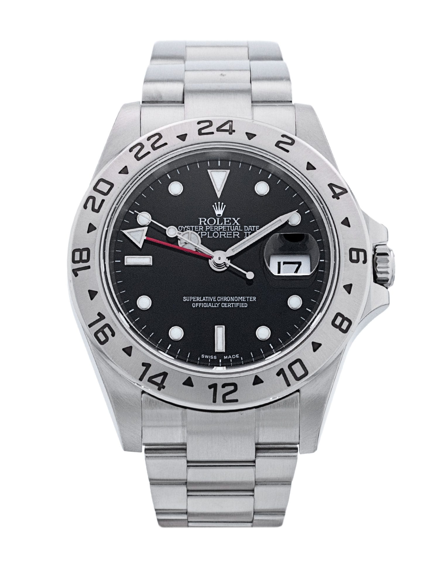 Rolex Explorer II 16570 Thumbnail 1