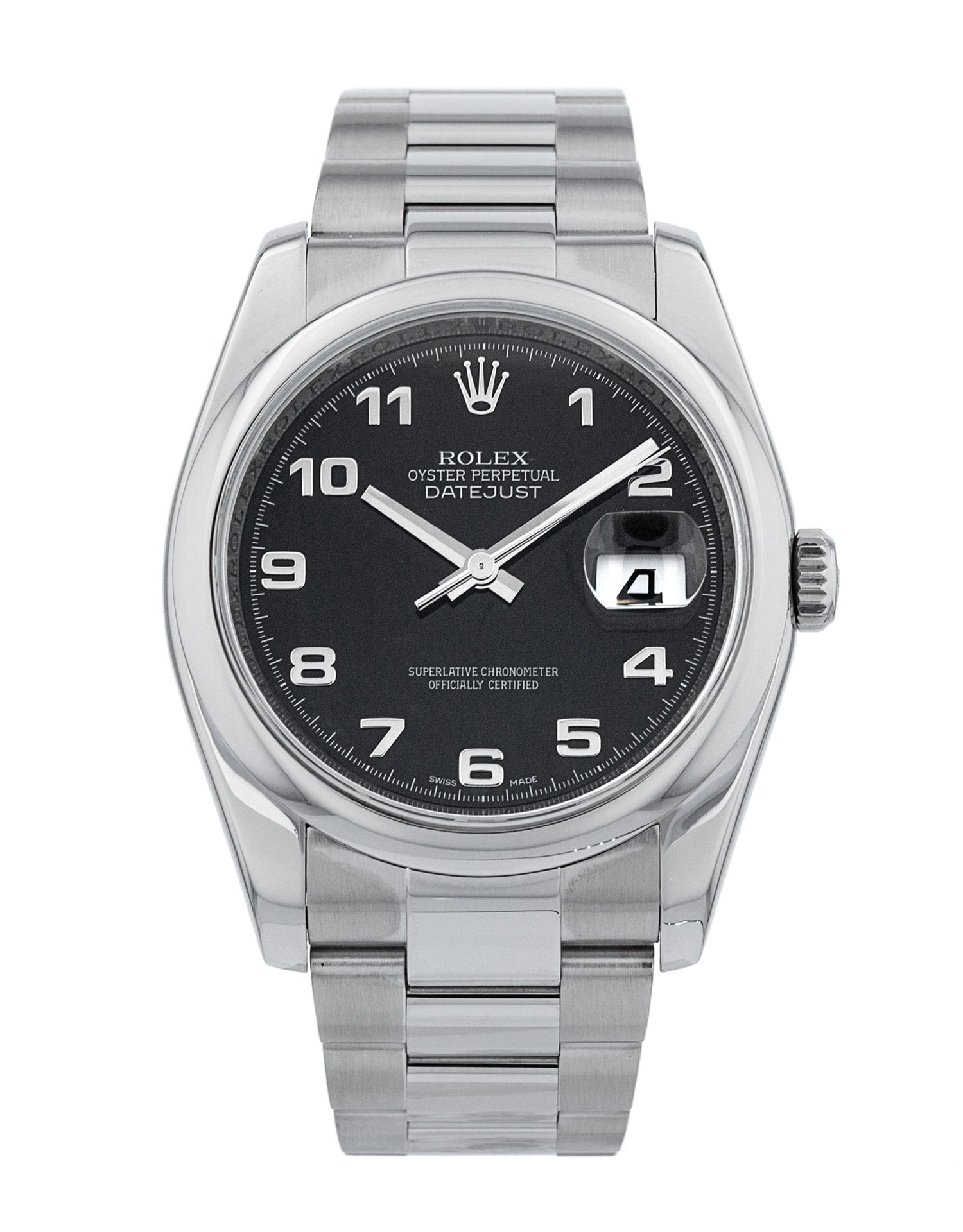 Rolex Datejust 116200 Thumbnail 1