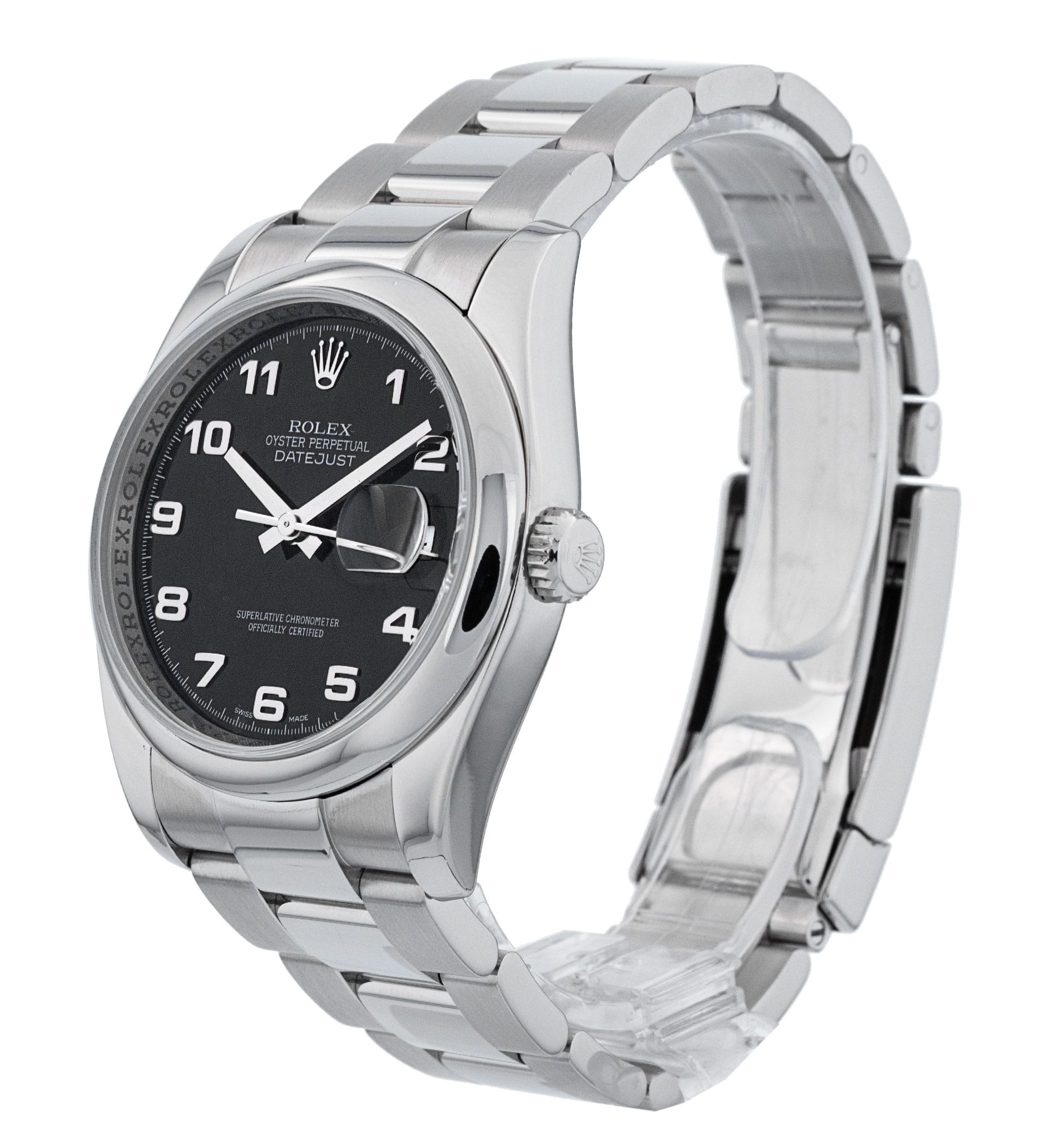 Rolex Datejust 116200 Thumbnail 2