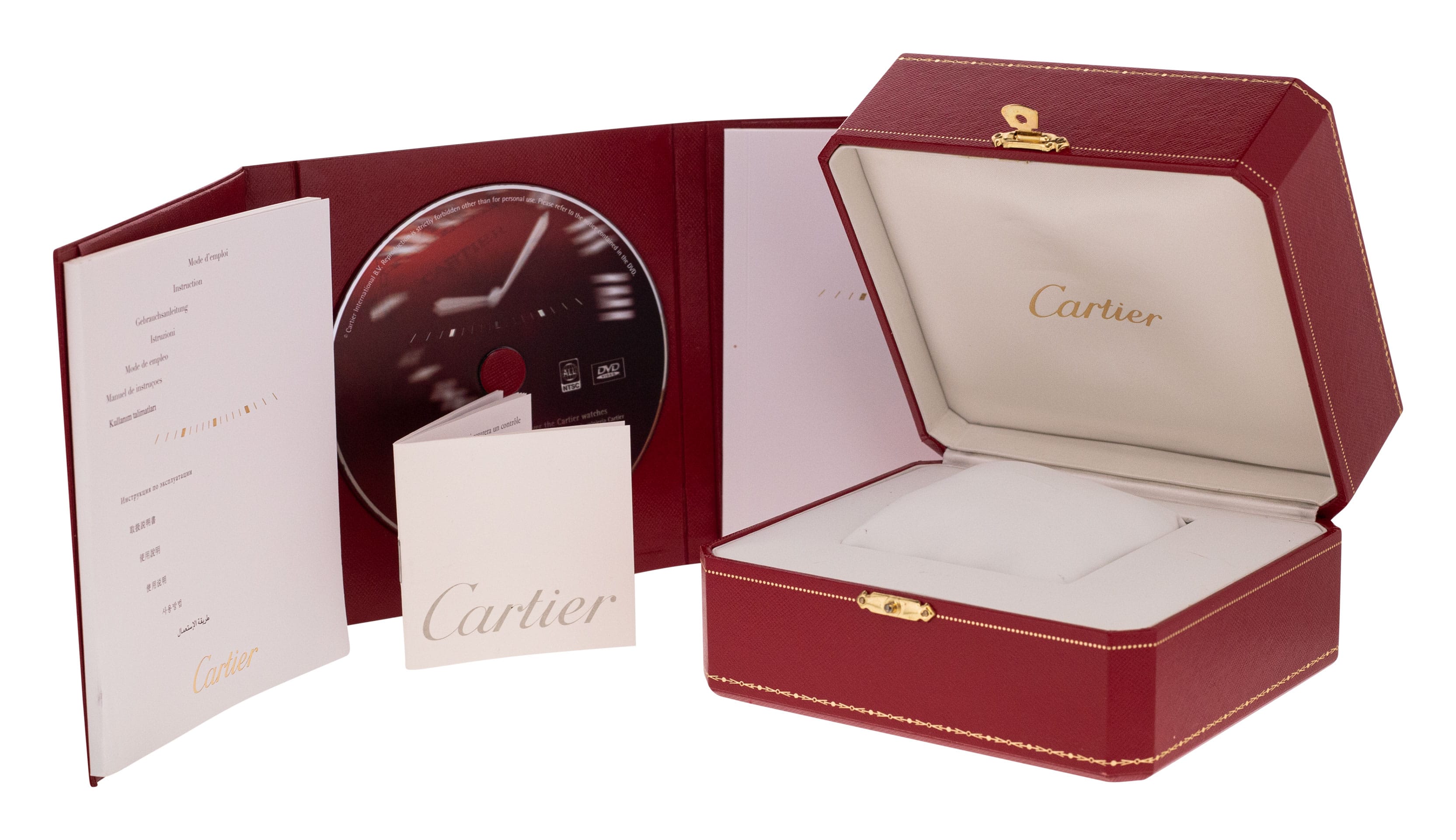 Cartier Ballon Bleu De Cartier W69010Z4 Thumbnail 4