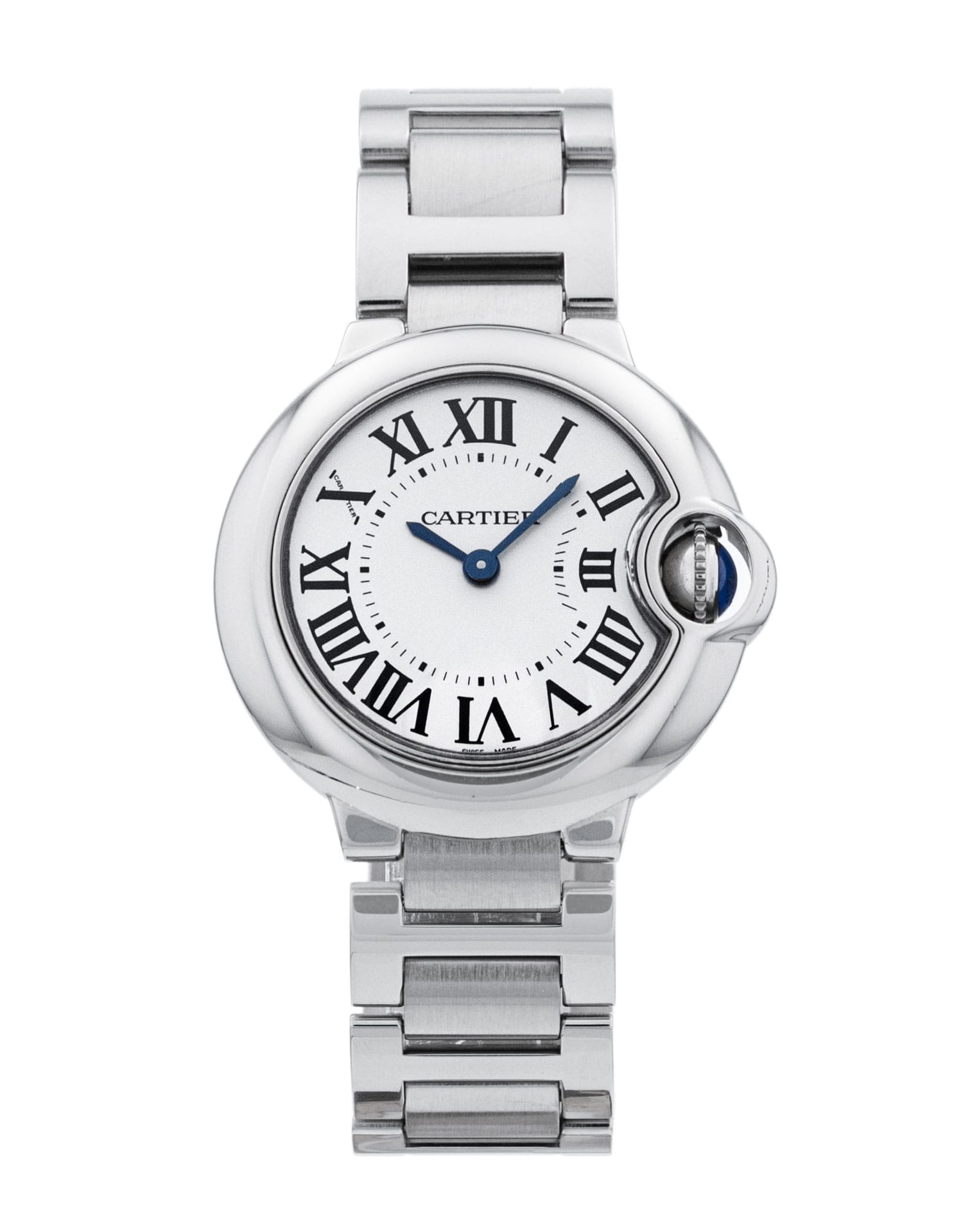 Pre-Owned Cartier Ballon Bleu De Cartier Watch