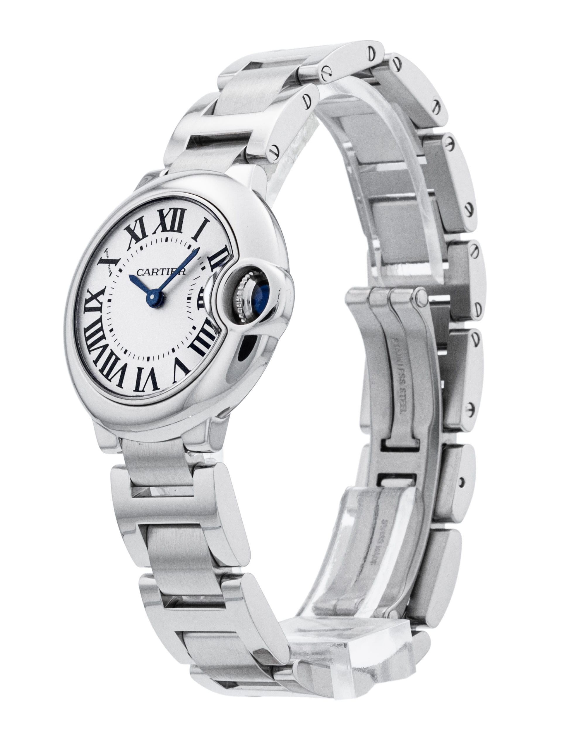 Cartier Ballon Bleu De Cartier W69010Z4 Thumbnail 2