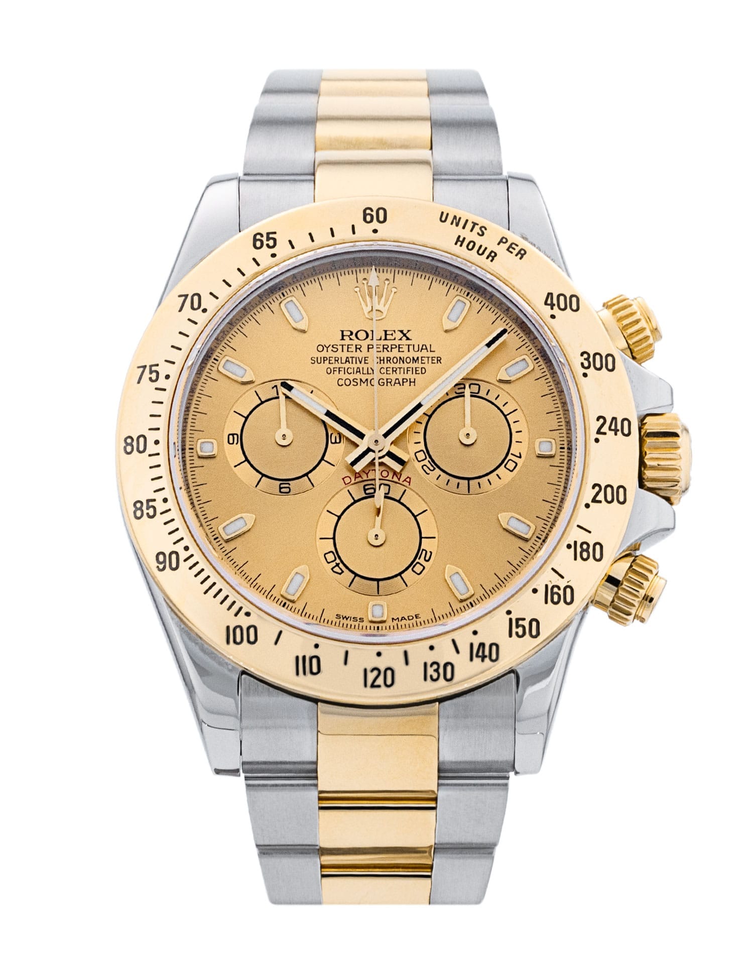 Rolex Daytona 116523 Thumbnail 1