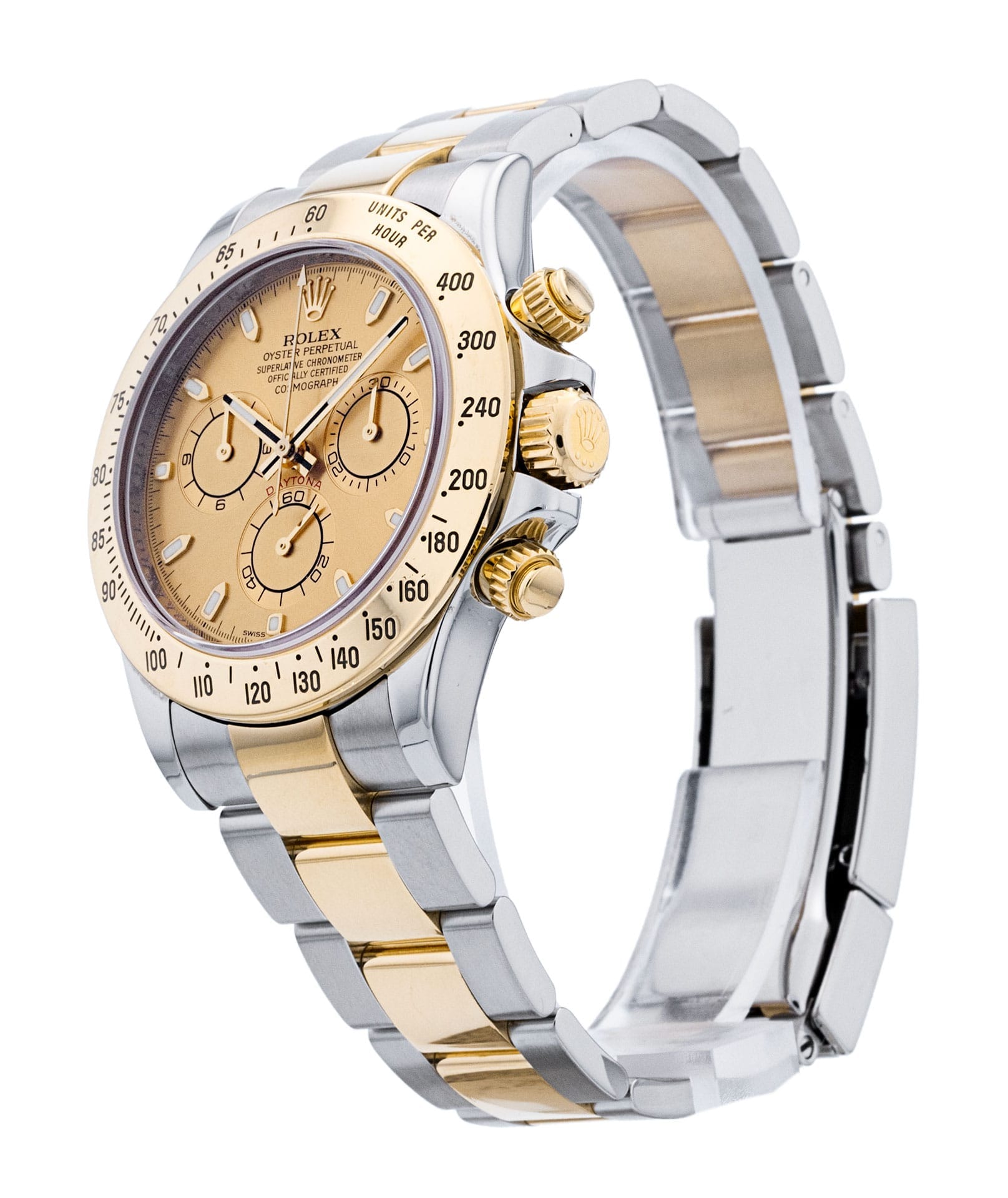 Rolex Daytona 116523 Thumbnail 2