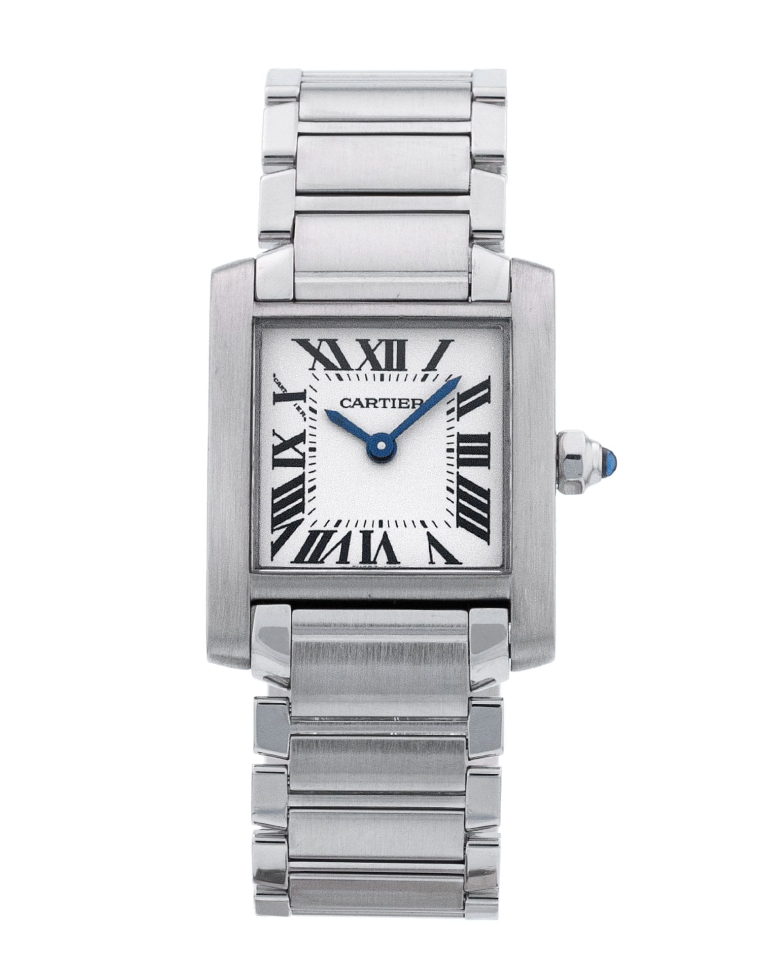 Cartier Tank Francaise W51008Q3 Thumbnail 1
