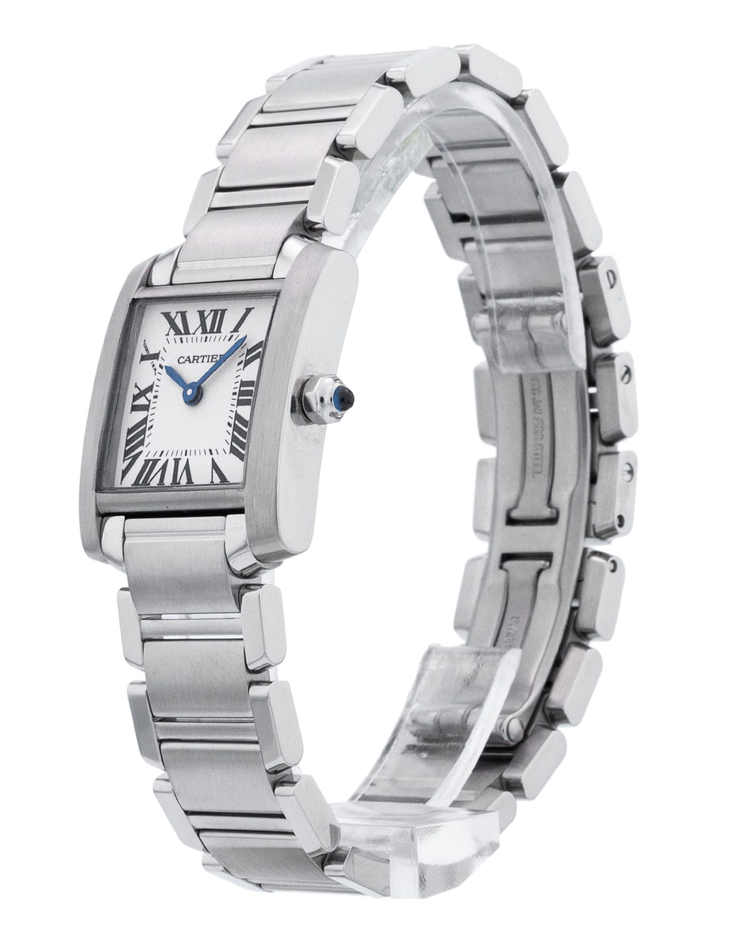 Cartier Tank Francaise W51008Q3 Thumbnail 2