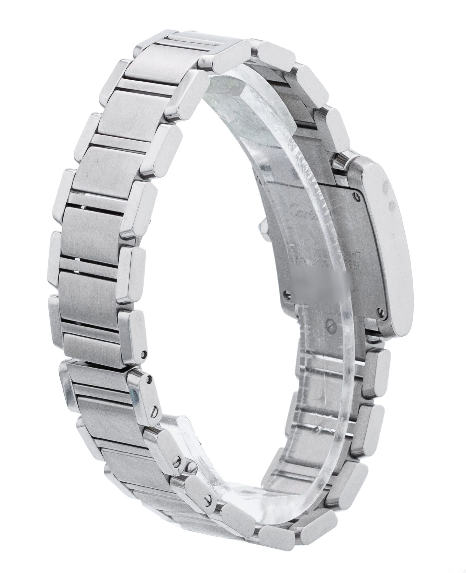 Cartier Tank Francaise W51008Q3 Thumbnail 3