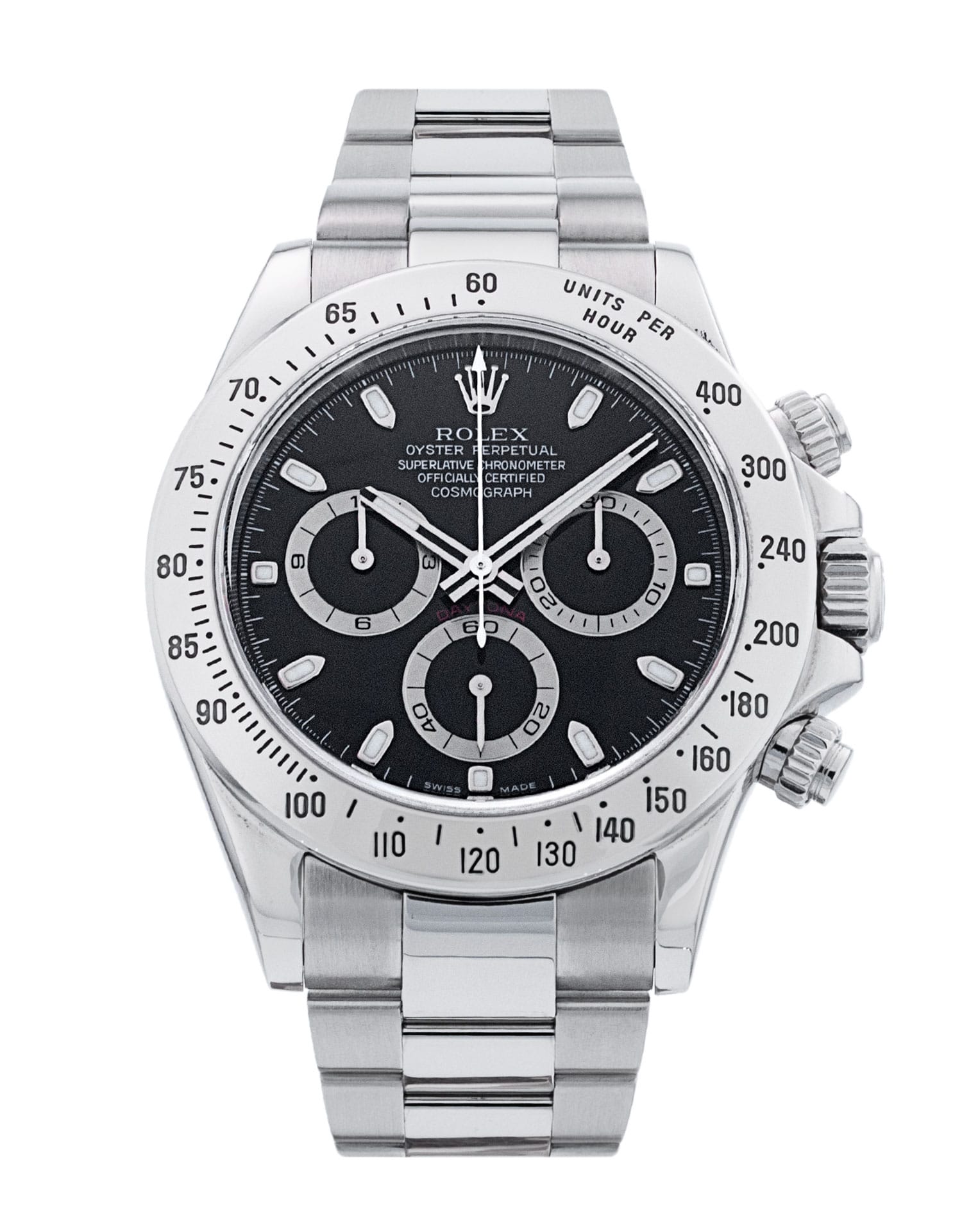 Rolex Daytona 116520 Thumbnail 1